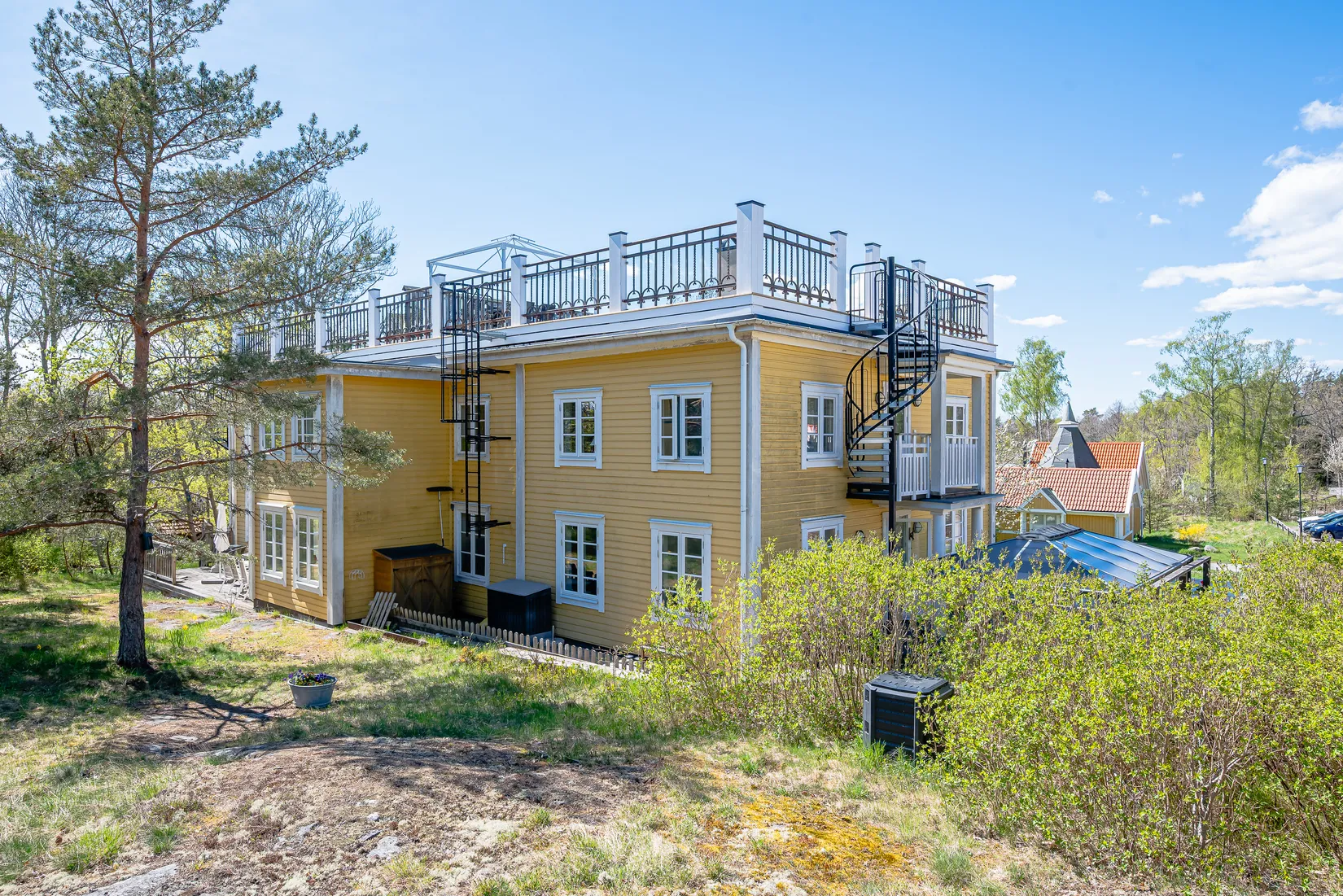 Bostadsrätt, Havsbadsvägen 2A, Ljusterö-V:a Lagnö, Österåker