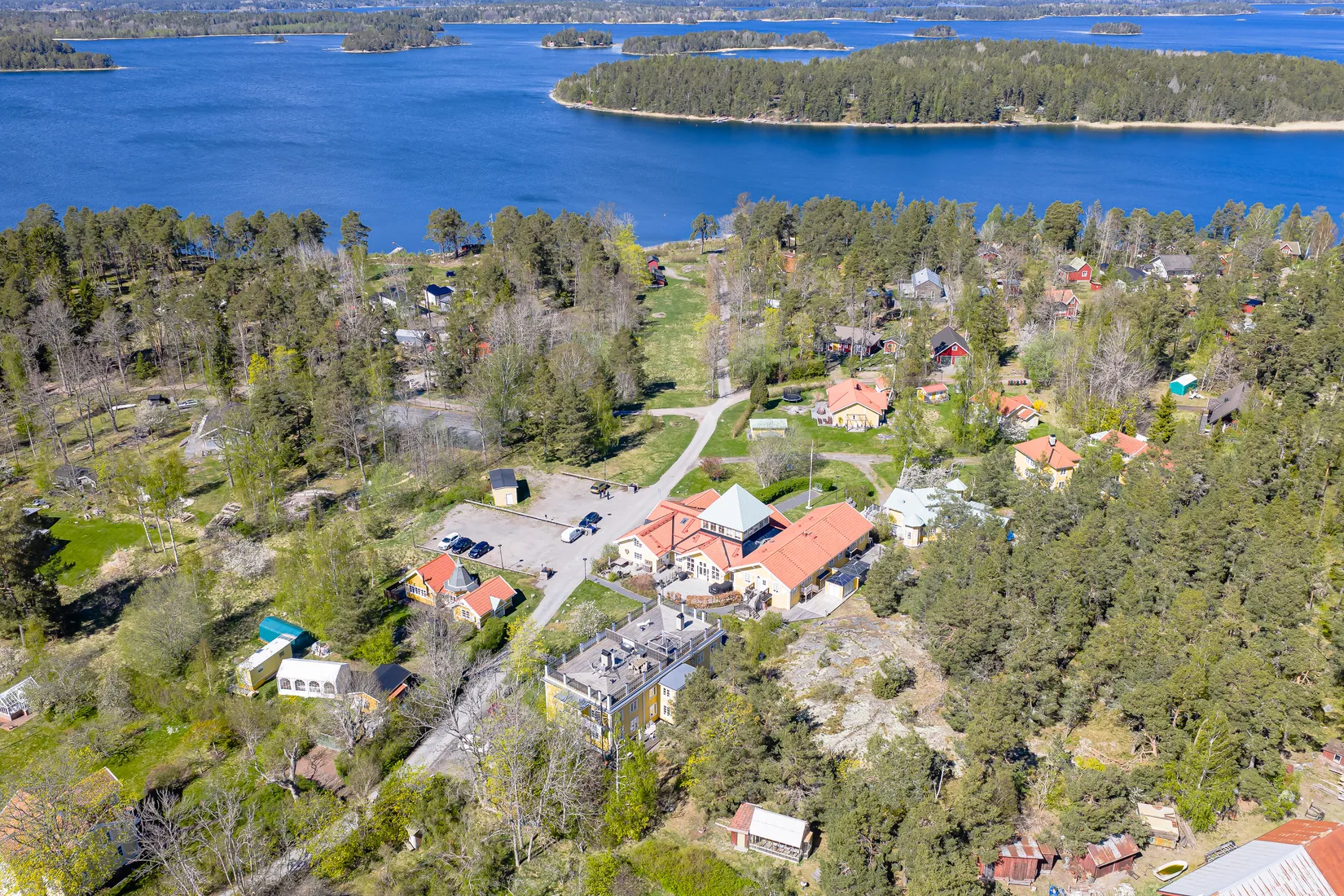 Bostadsrätt, Havsbadsvägen 2A, Ljusterö-V:a Lagnö, Österåker