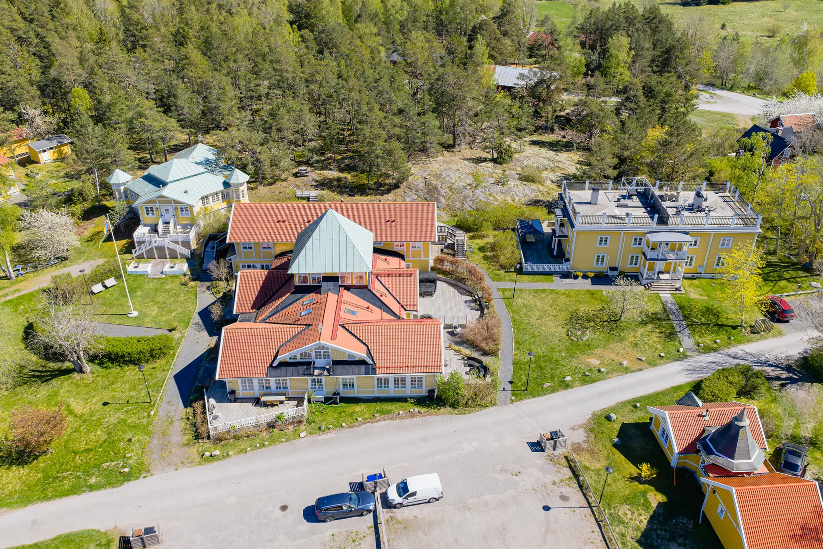 Bostadsrätt, Havsbadsvägen 2A, Ljusterö-V:a Lagnö, Österåker