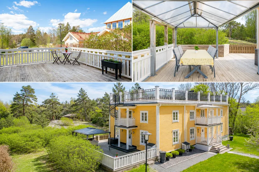 Bostadsrätt, Havsbadsvägen 2A, Ljusterö-V:a Lagnö, Österåker