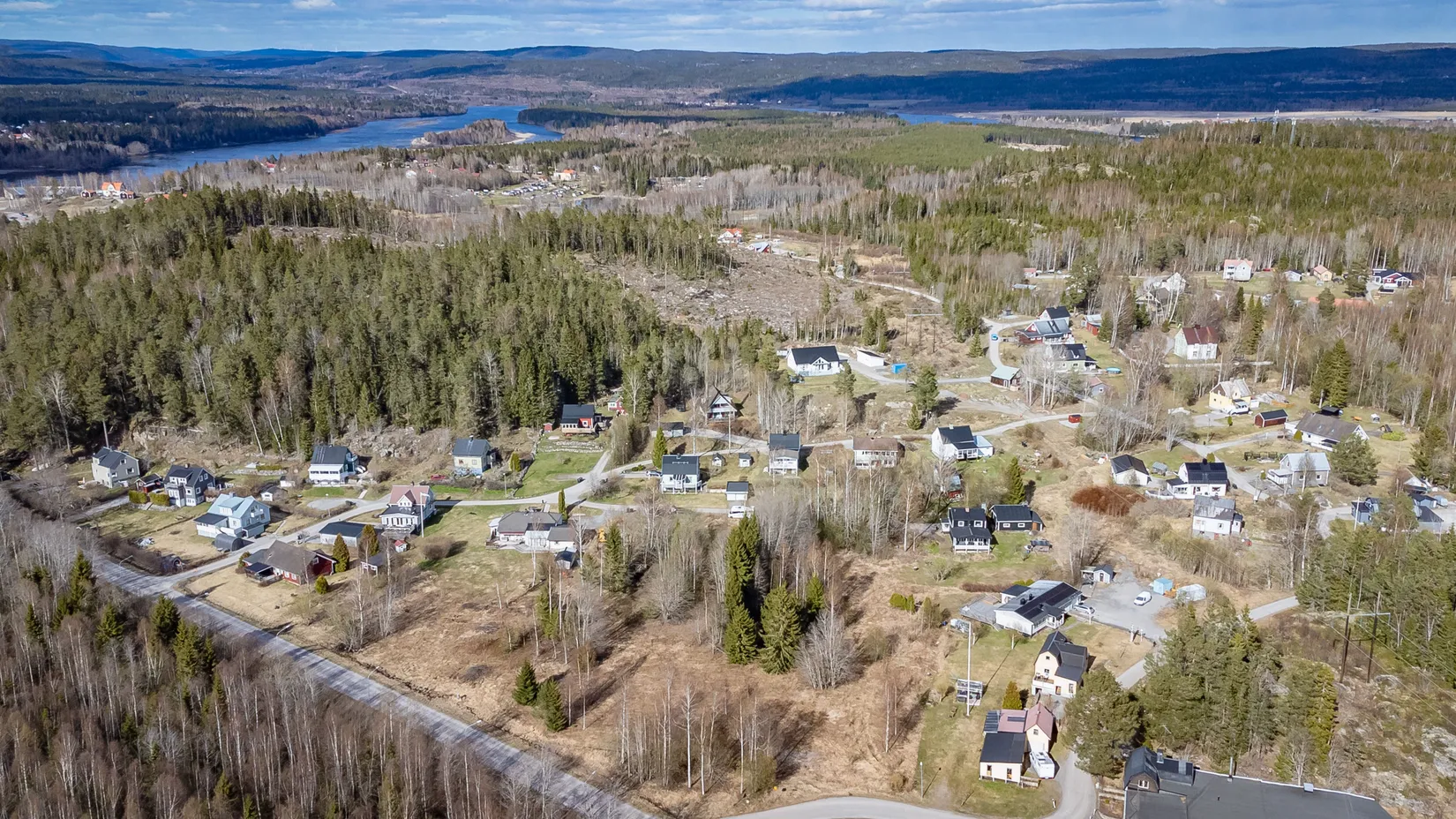 Tomt, TIMRÅ FAGERVIK 1:206 och TIMRÅ FAGERVIK 1:207, Fagervik, Timrå