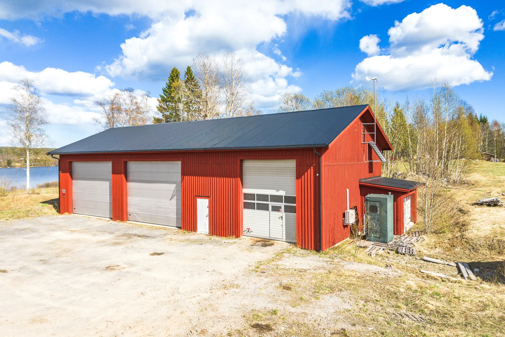Gård/Skog, Lenånger, Härnösand