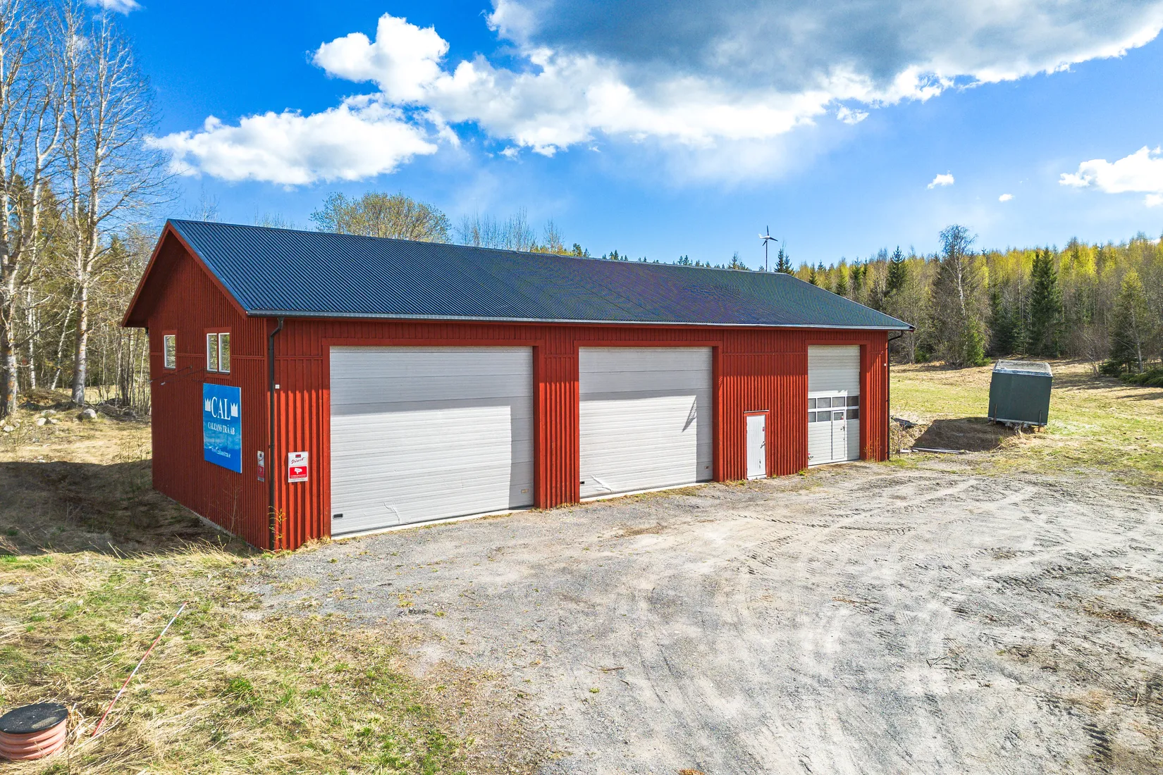 Gård/Skog, Lenånger, Härnösand