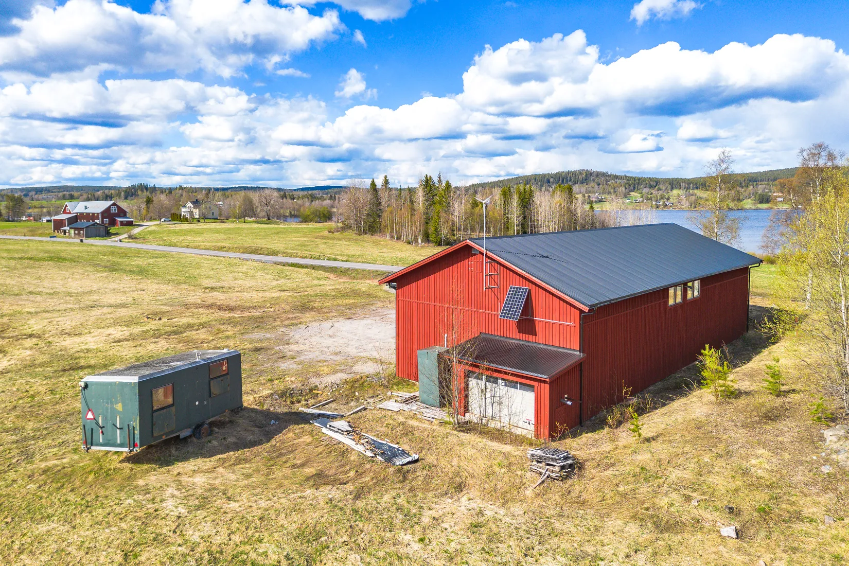 Gård/Skog, Lenånger, Härnösand