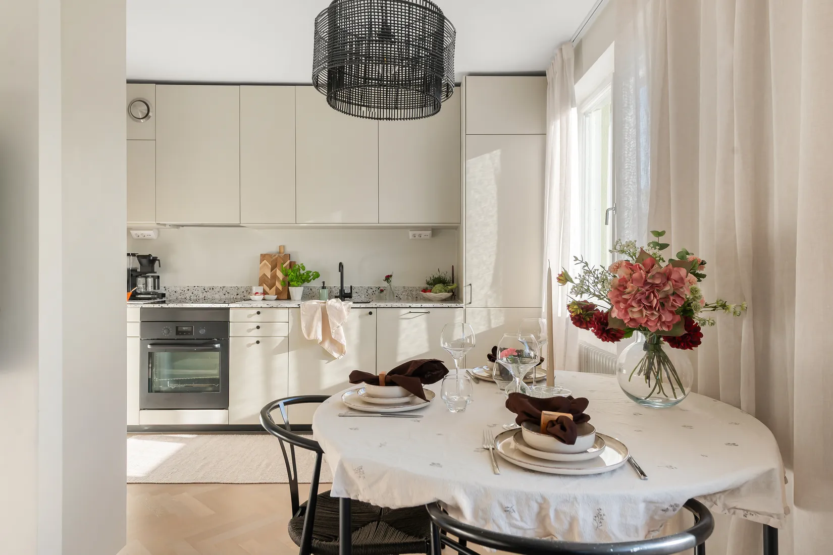 Bostadsrätt, Stångjärnsvägen 18, Bromma / Johannesfred, Stockholm