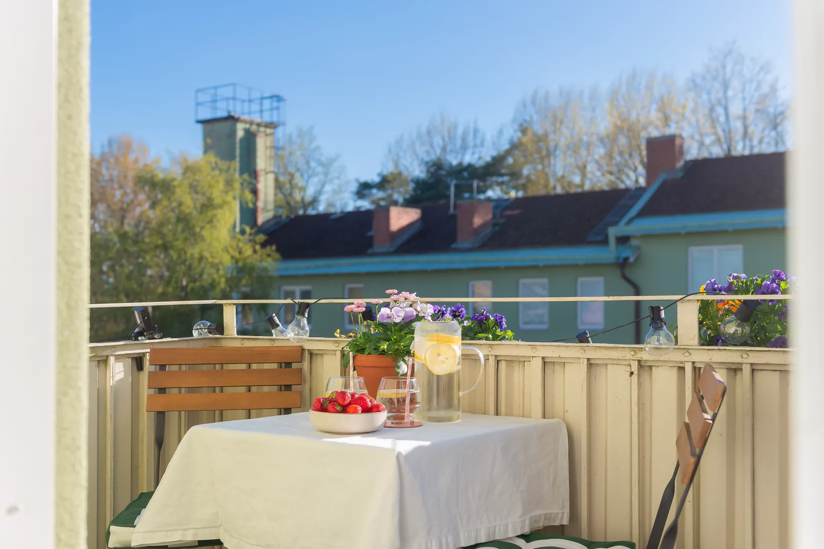 Bostadsrätt, Stångjärnsvägen 18, Bromma / Johannesfred, Stockholm