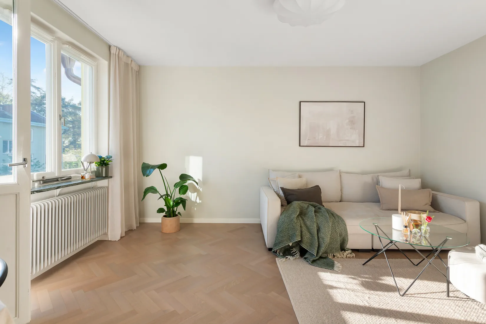 Bostadsrätt, Stångjärnsvägen 18, Bromma / Johannesfred, Stockholm