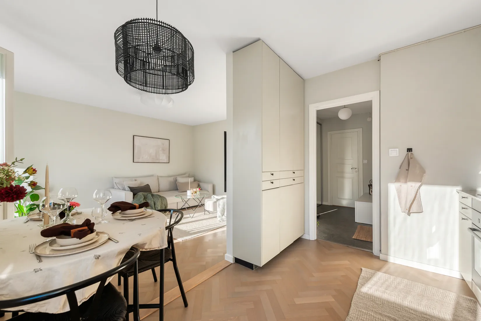Bostadsrätt, Stångjärnsvägen 18, Bromma / Johannesfred, Stockholm