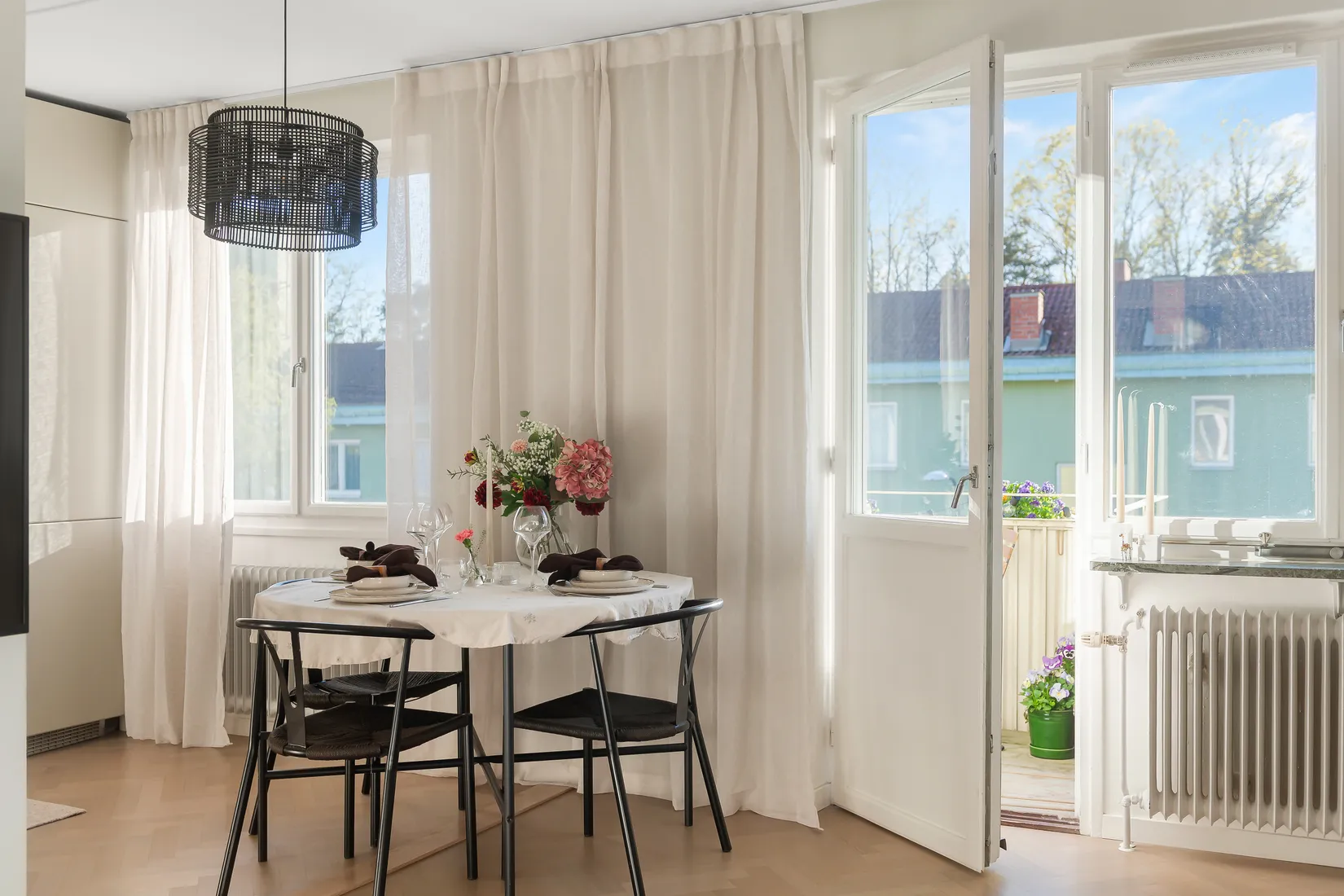 Bostadsrätt, Stångjärnsvägen 18, Bromma / Johannesfred, Stockholm