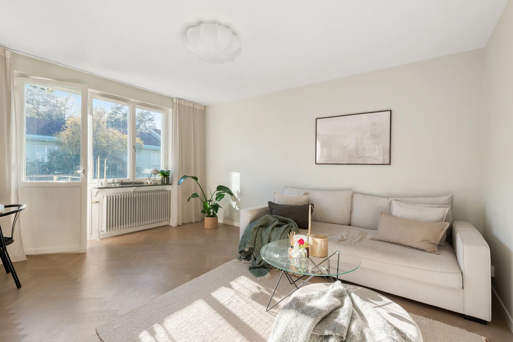 Bostadsrätt, Stångjärnsvägen 18, Bromma / Johannesfred, Stockholm