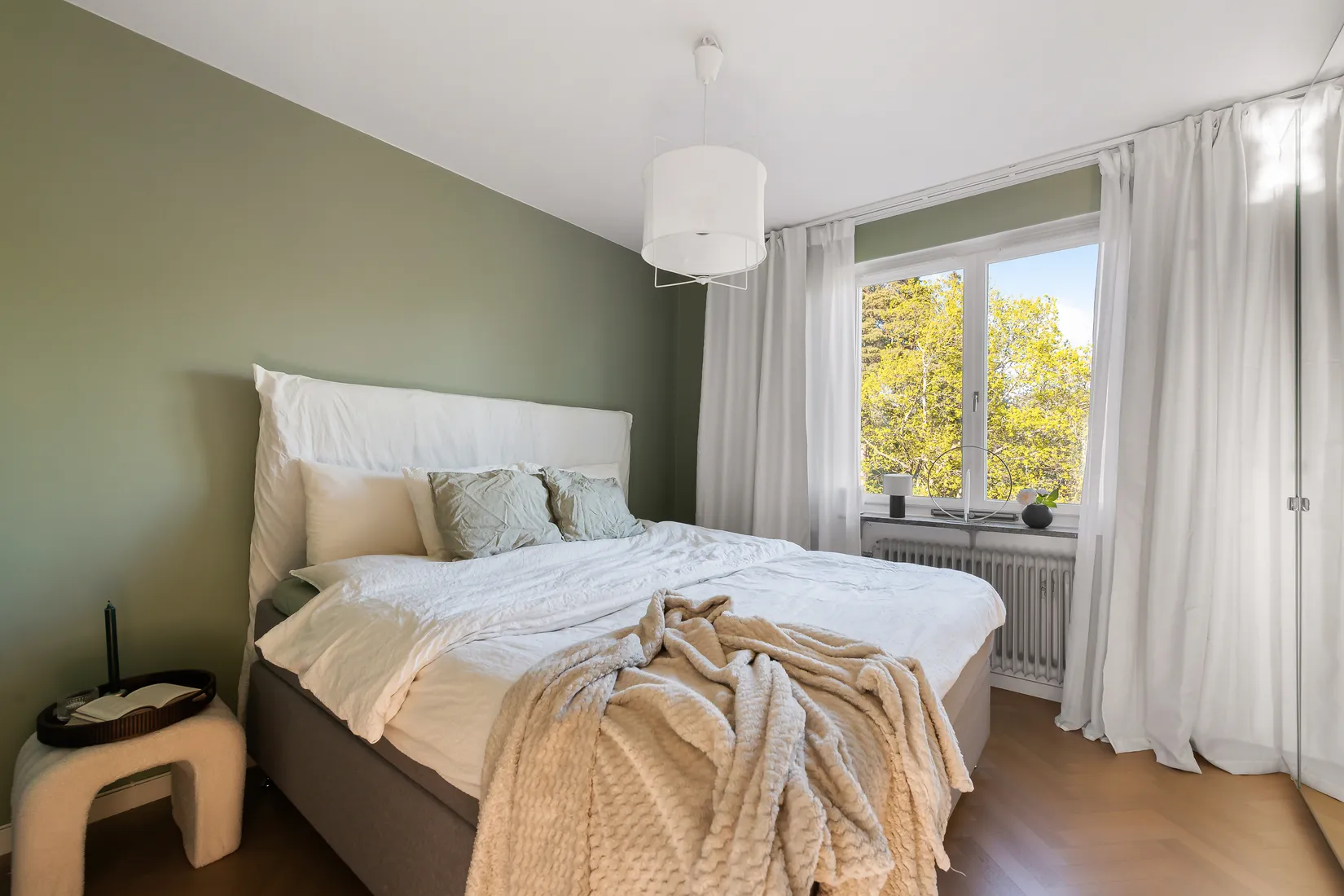 Bostadsrätt, Stångjärnsvägen 18, Bromma / Johannesfred, Stockholm