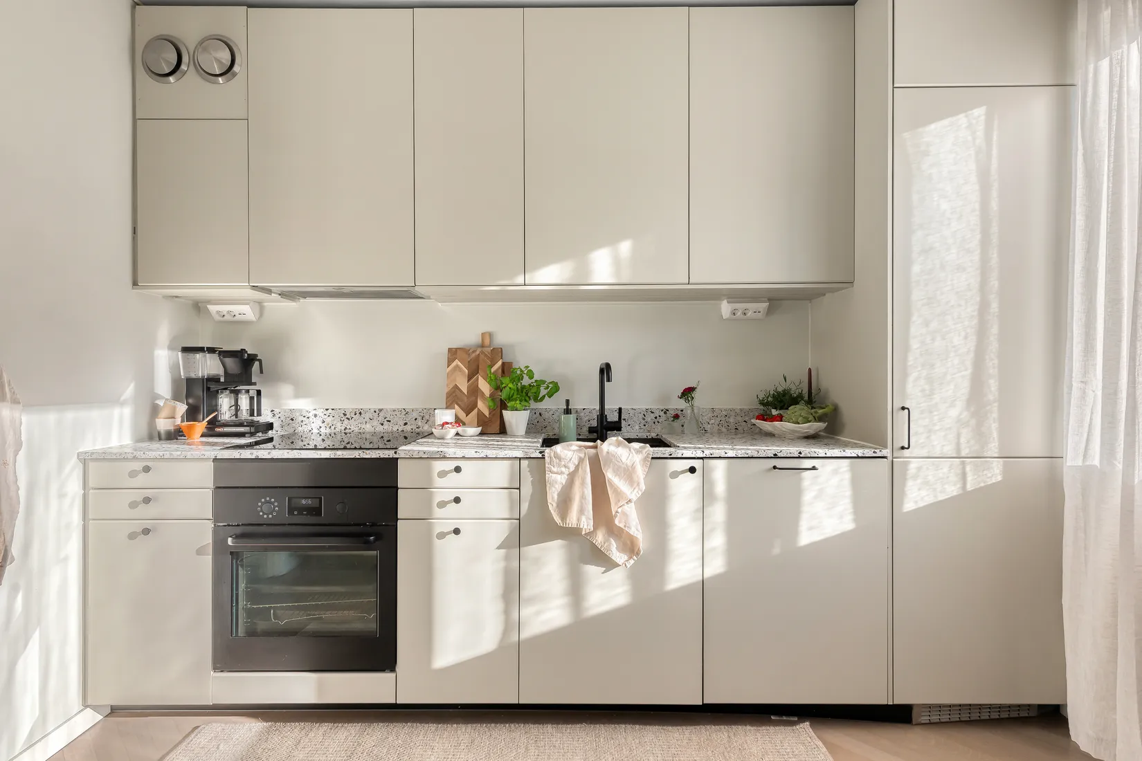Bostadsrätt, Stångjärnsvägen 18, Bromma / Johannesfred, Stockholm