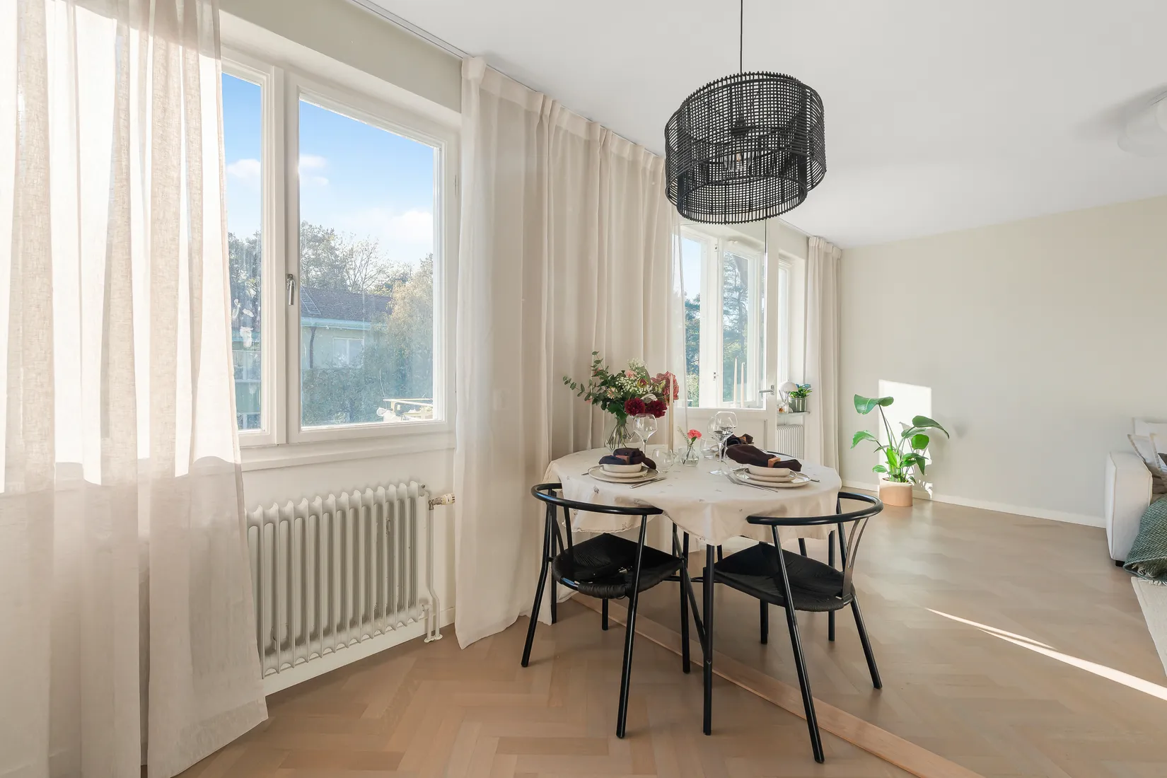 Bostadsrätt, Stångjärnsvägen 18, Bromma / Johannesfred, Stockholm