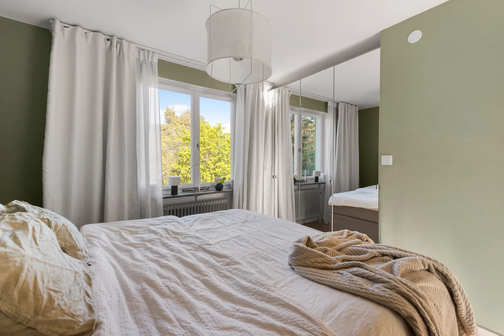Bostadsrätt, Stångjärnsvägen 18, Bromma / Johannesfred, Stockholm