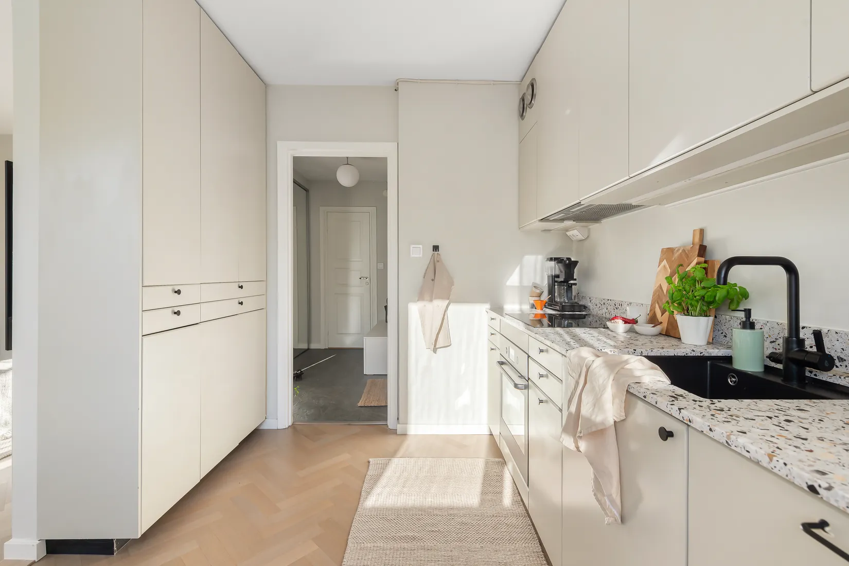 Bostadsrätt, Stångjärnsvägen 18, Bromma / Johannesfred, Stockholm