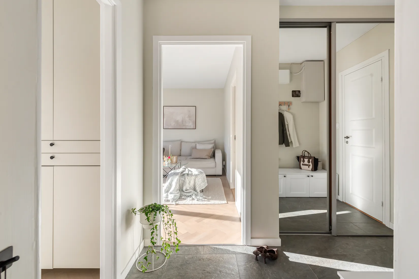 Bostadsrätt, Stångjärnsvägen 18, Bromma / Johannesfred, Stockholm