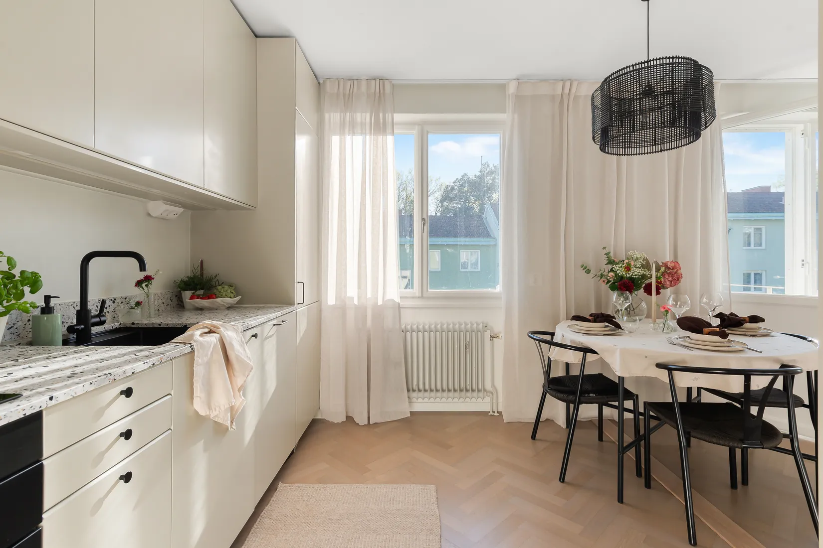 Bostadsrätt, Stångjärnsvägen 18, Bromma / Johannesfred, Stockholm