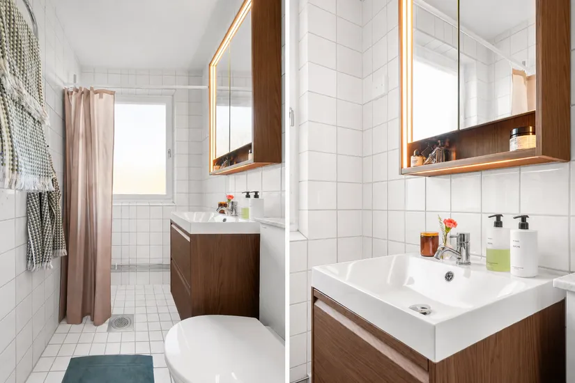 Bostadsrätt, Stångjärnsvägen 18, Bromma / Johannesfred, Stockholm