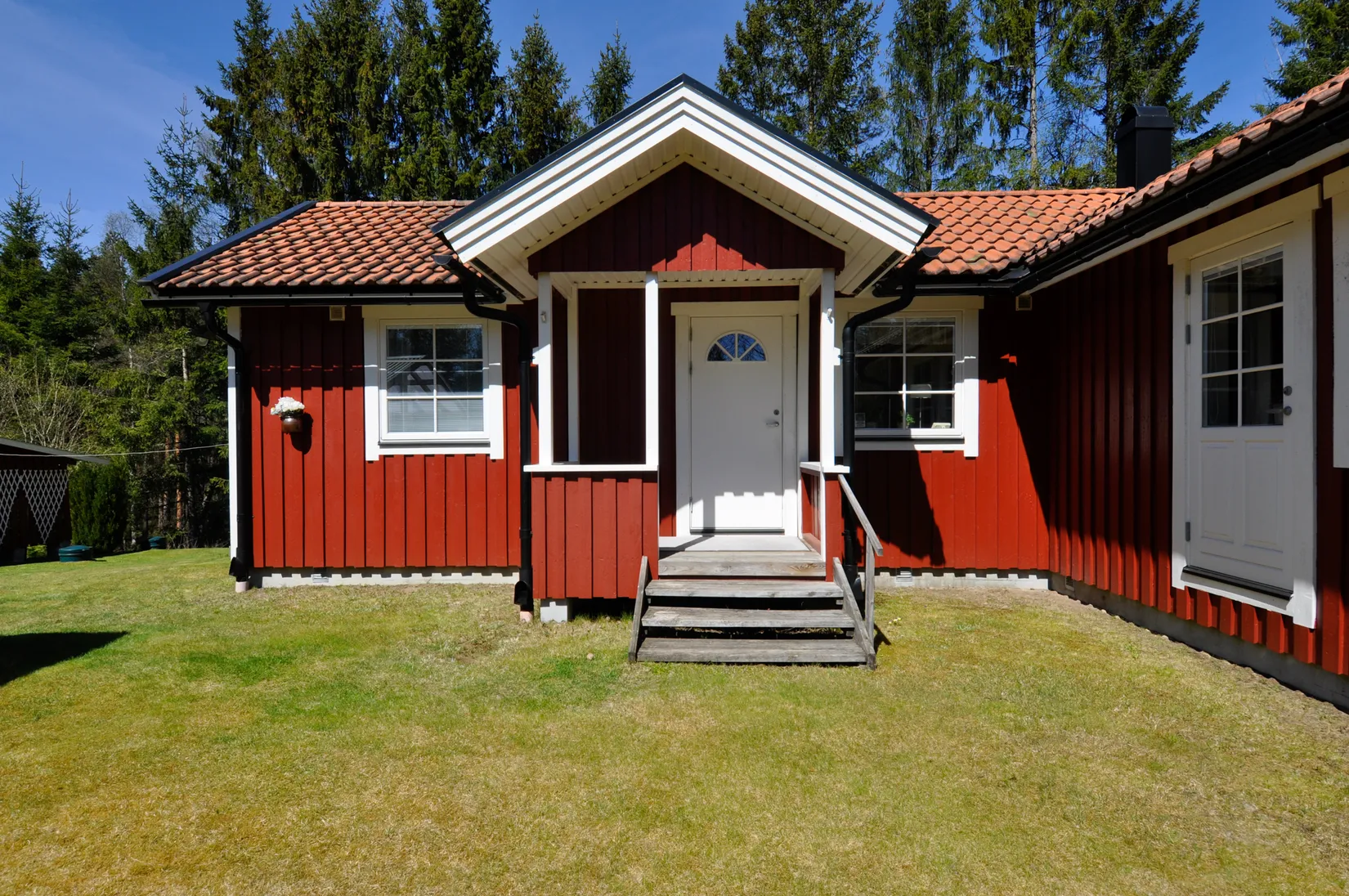 Villa, Trälshult 99, Laholm