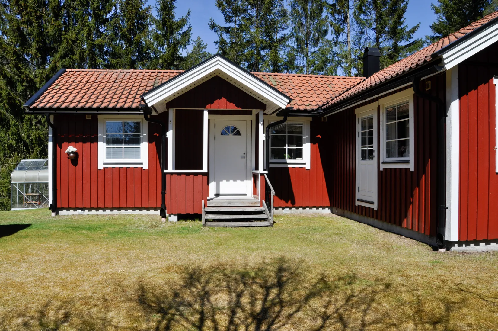 Villa, Trälshult 99, Laholm