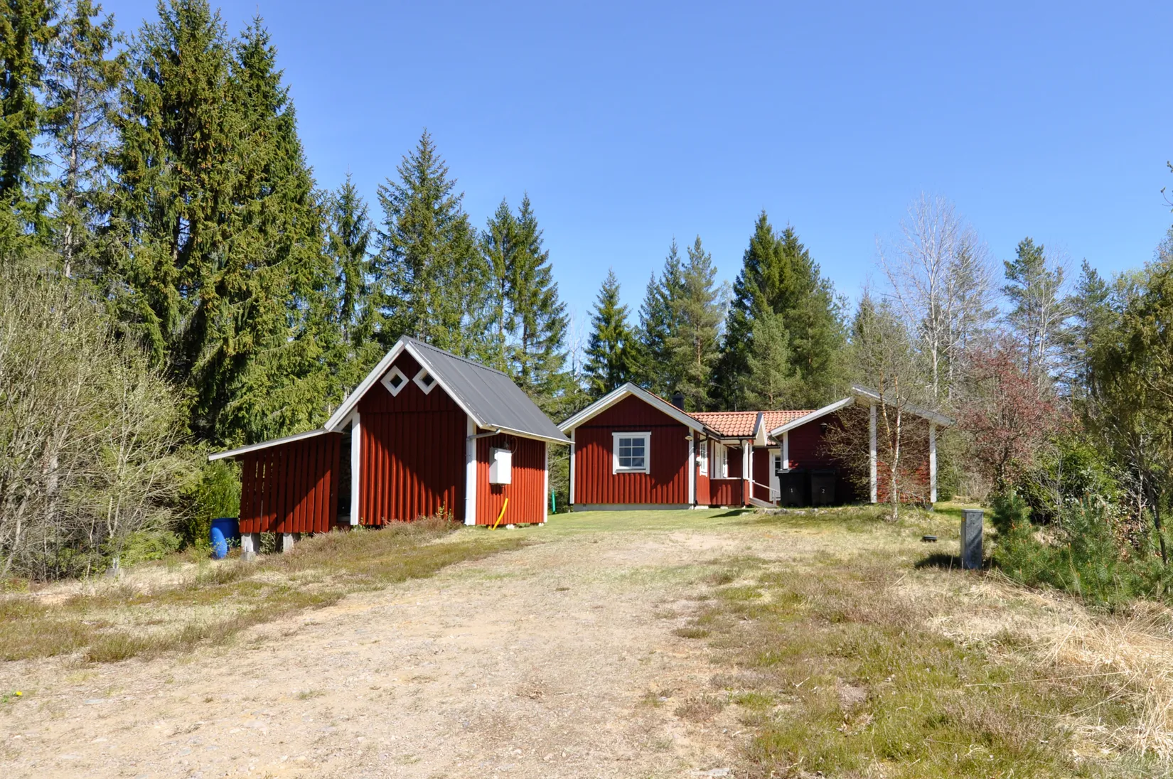 Villa, Trälshult 99, Laholm