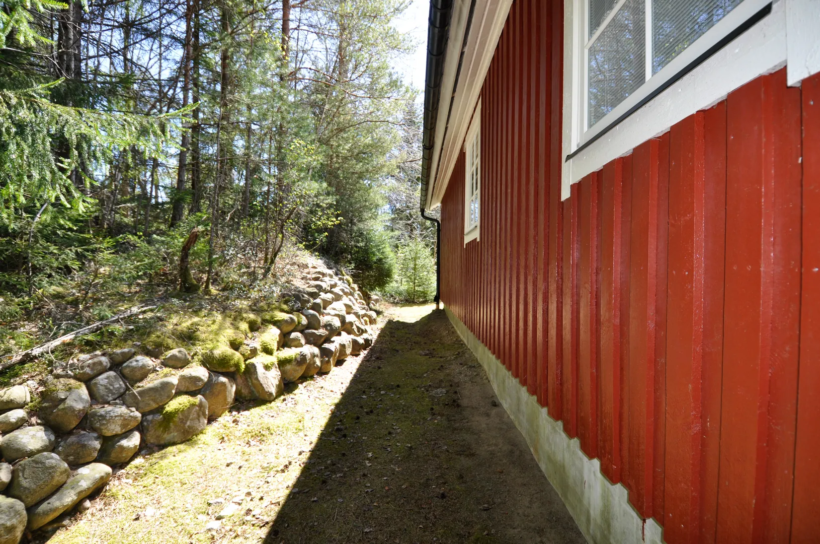 Villa, Trälshult 99, Laholm