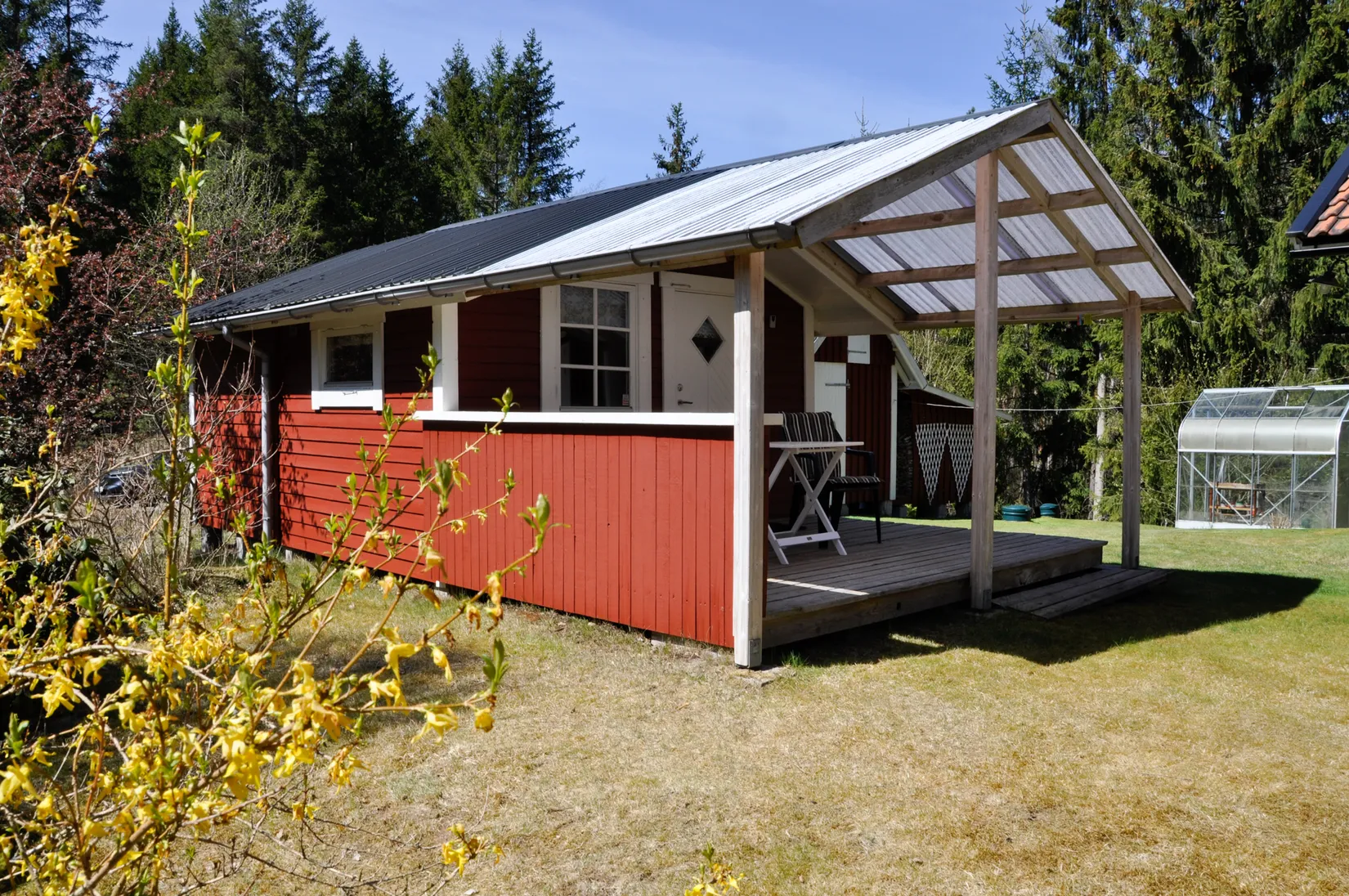 Villa, Trälshult 99, Laholm