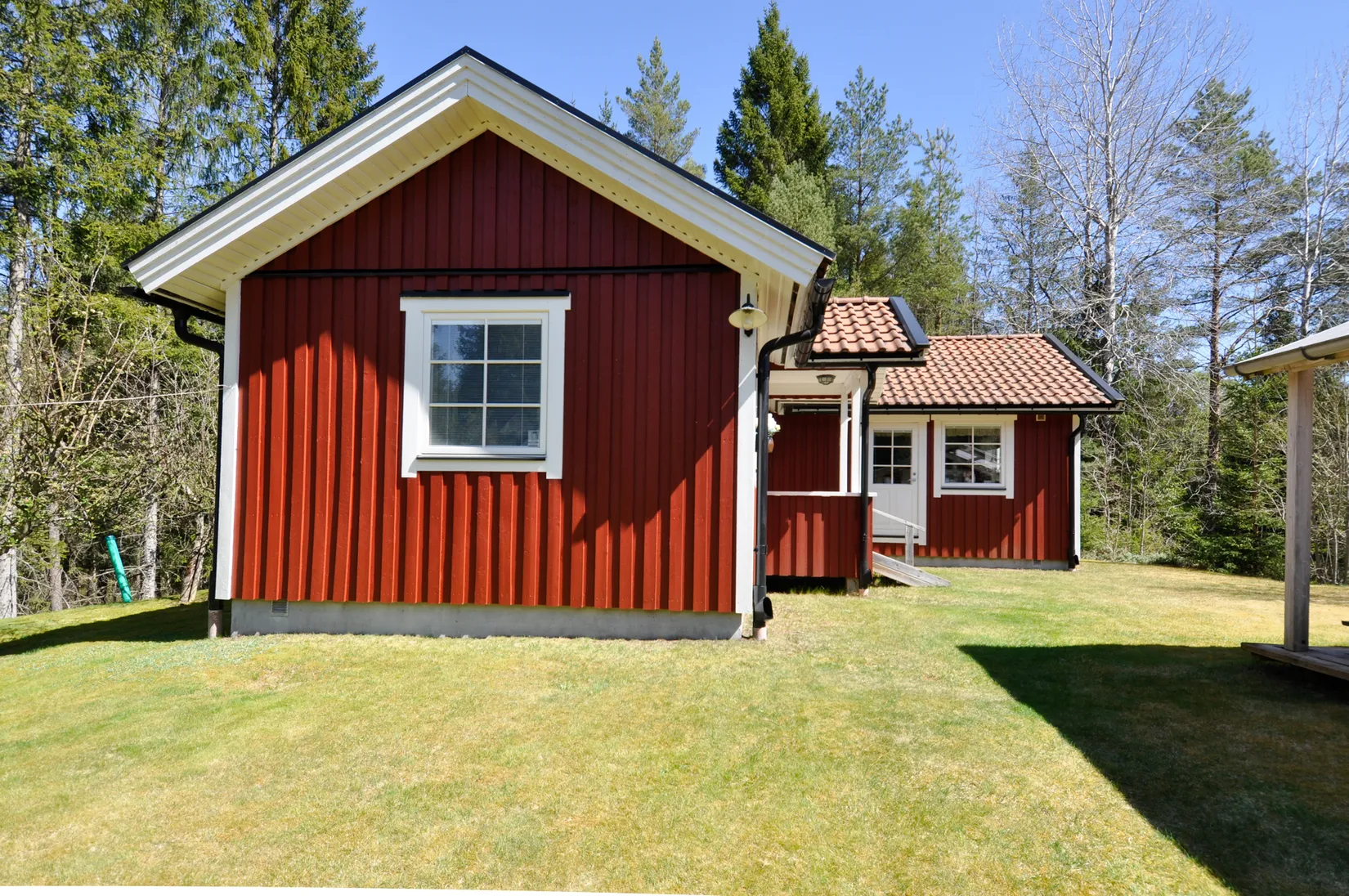 Villa, Trälshult 99, Laholm