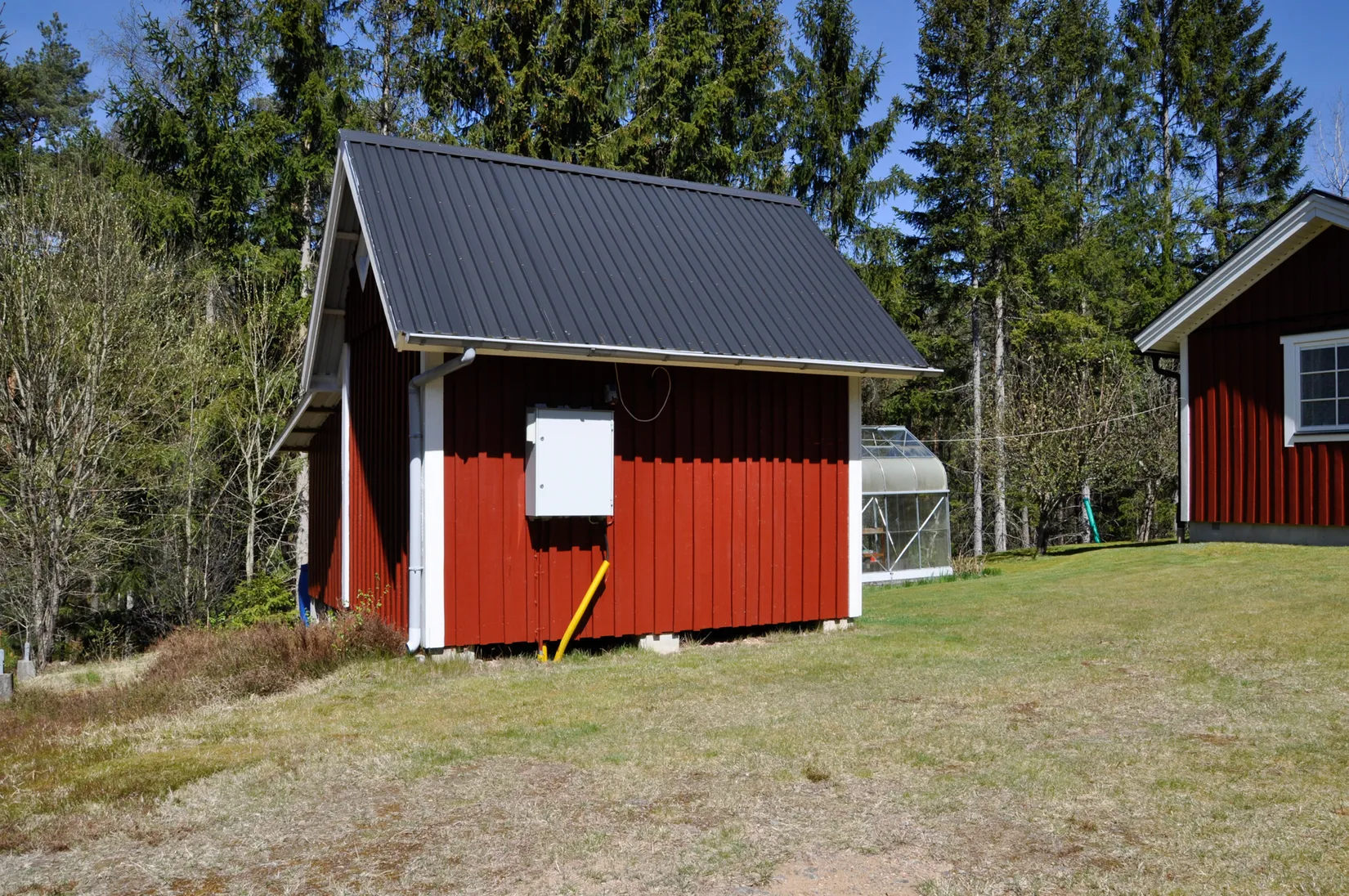 Villa, Trälshult 99, Laholm