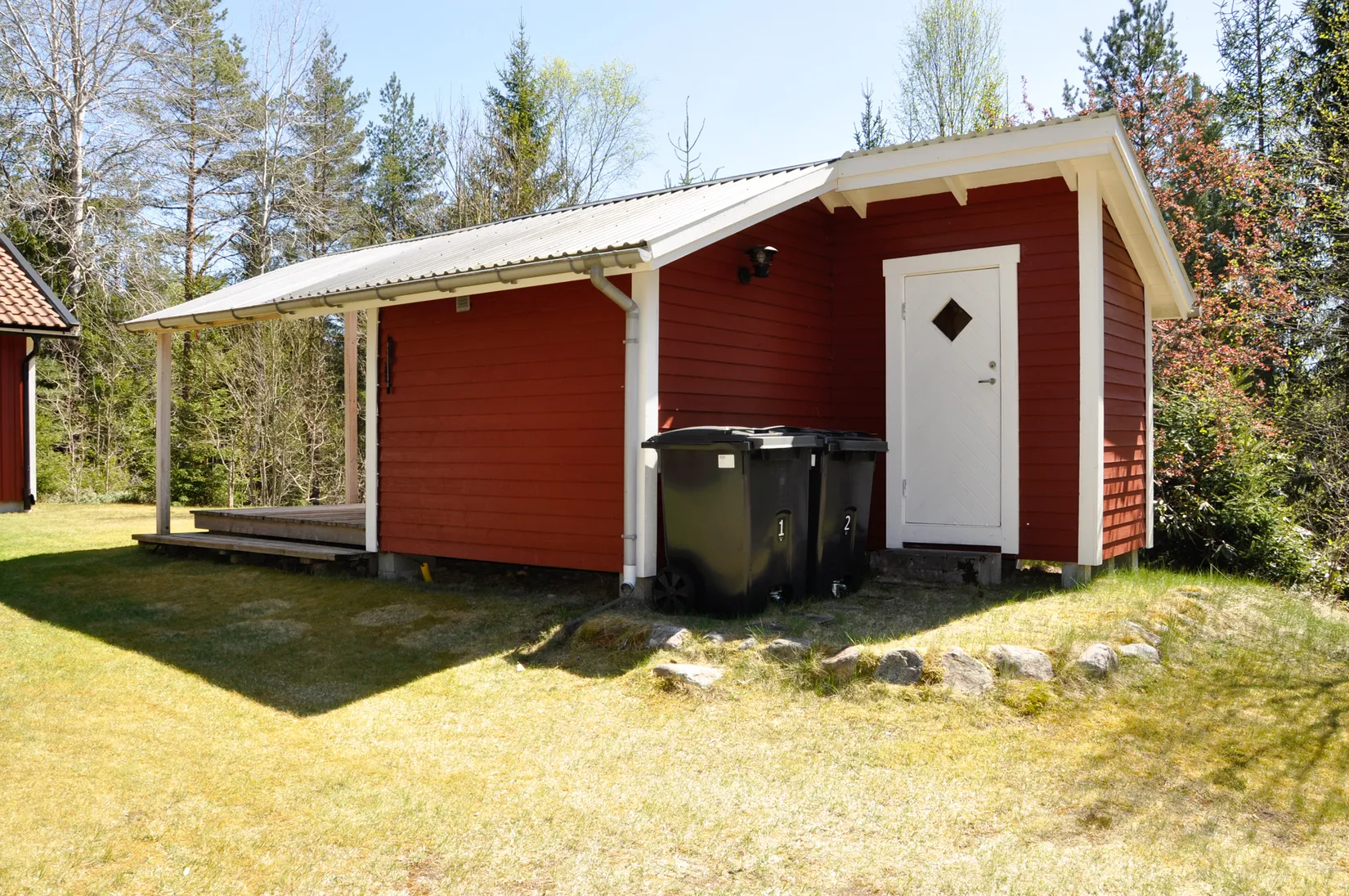 Villa, Trälshult 99, Laholm