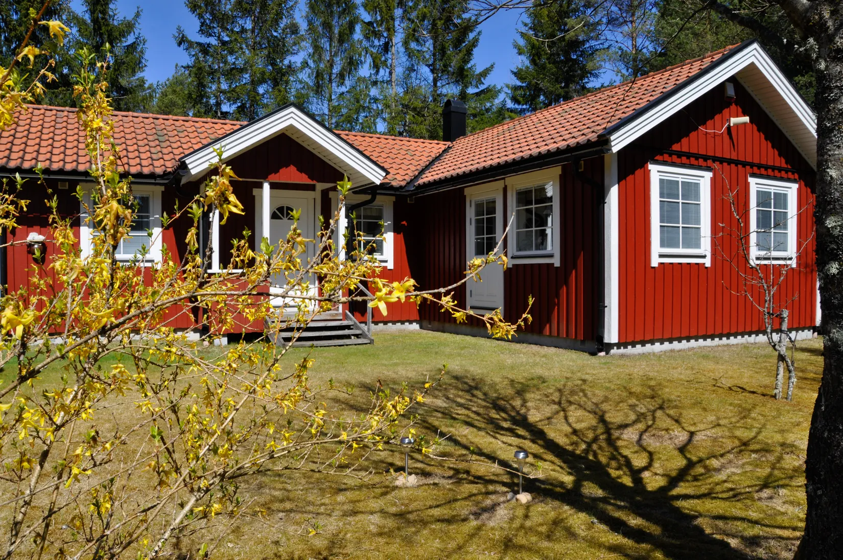 Villa, Trälshult 99, Laholm