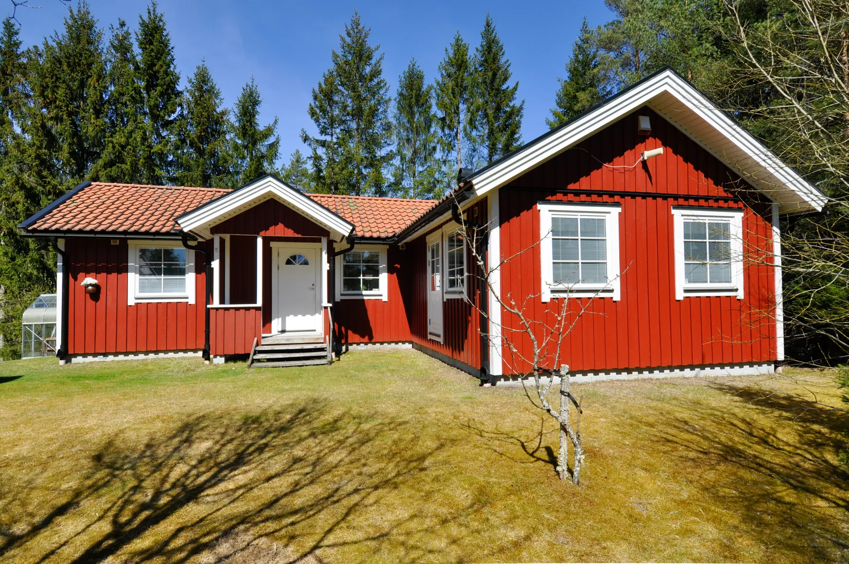 Villa, Trälshult 99, Laholm