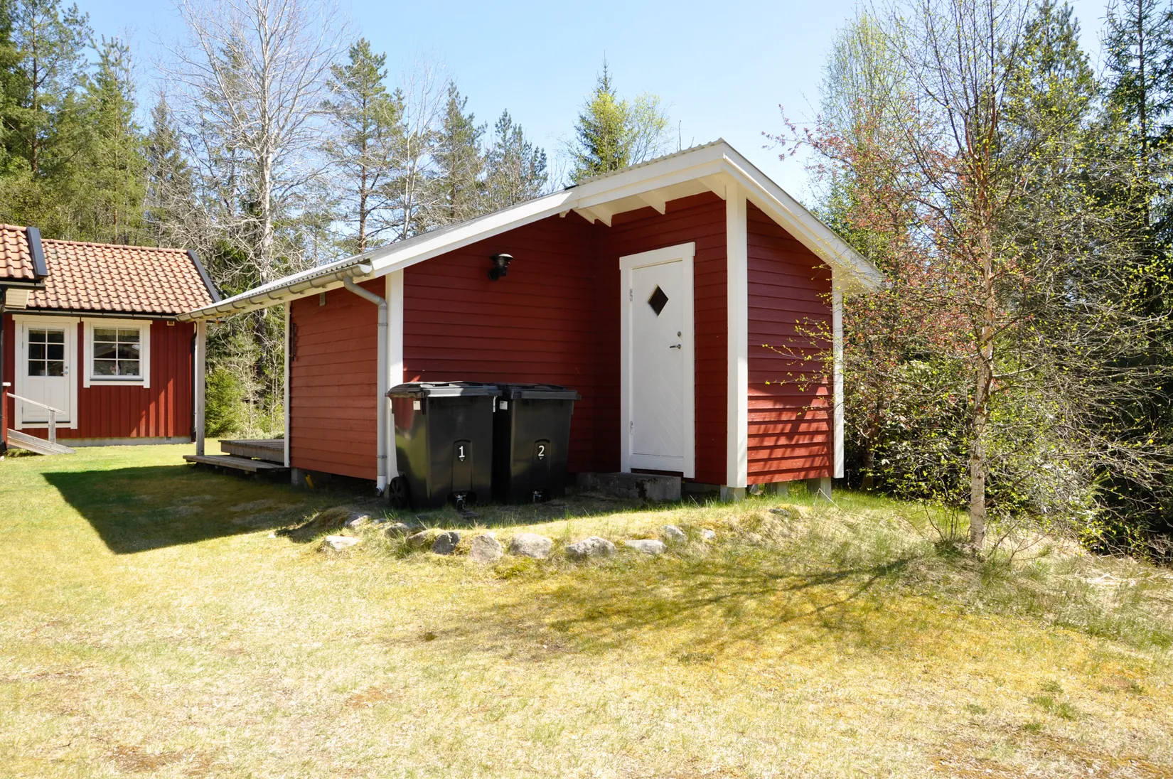 Villa, Trälshult 99, Laholm
