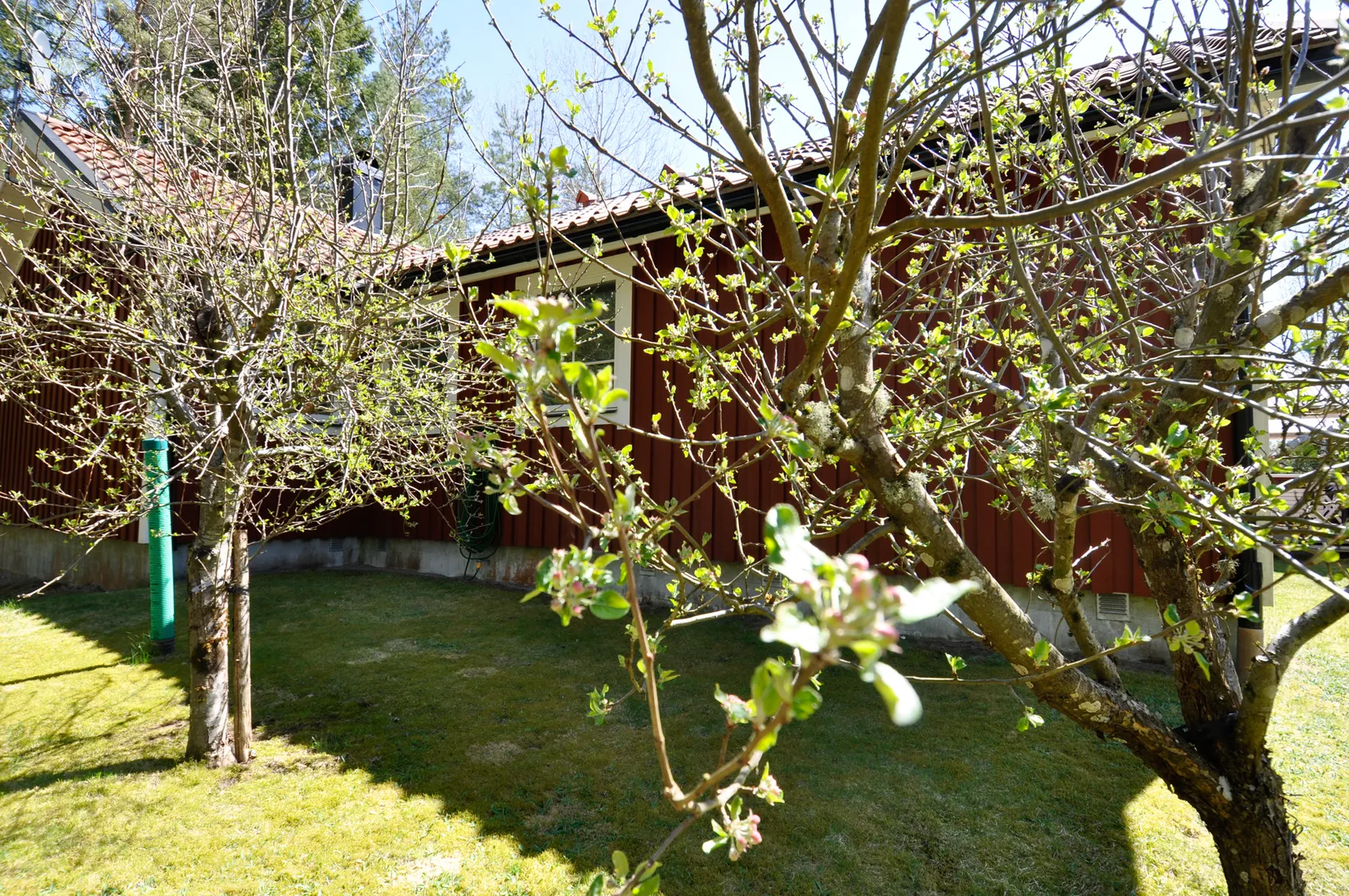 Villa, Trälshult 99, Laholm
