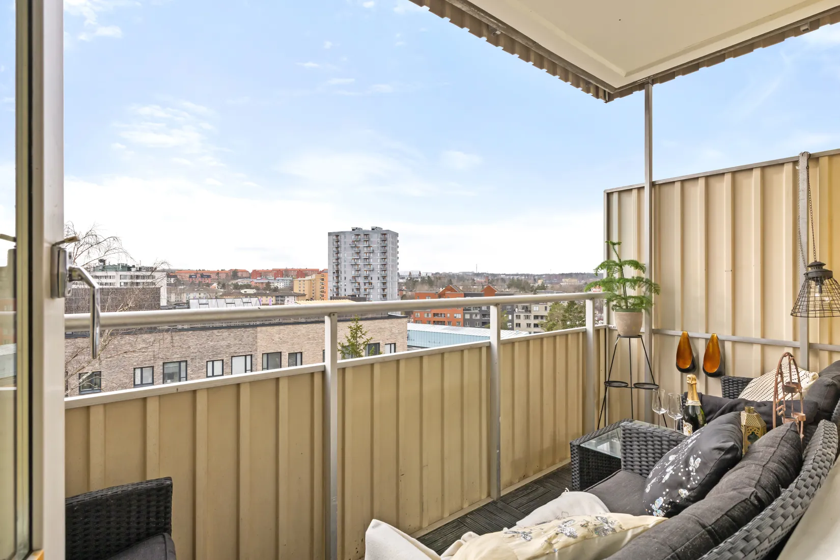 Bostadsrätt, Bollmoravägen 12, Tyresö Centrum, Tyresö