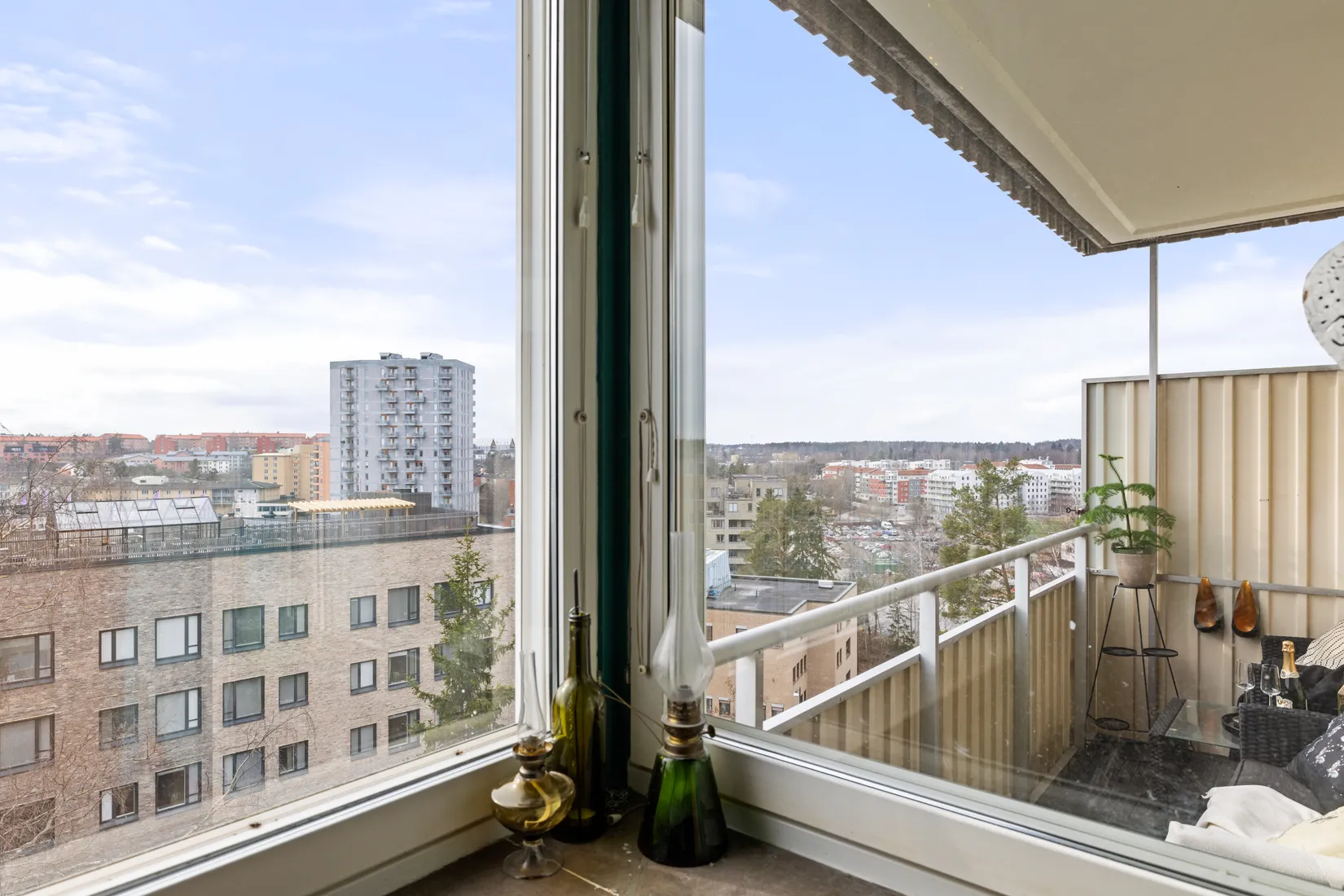 Bostadsrätt, Bollmoravägen 12, Tyresö Centrum, Tyresö
