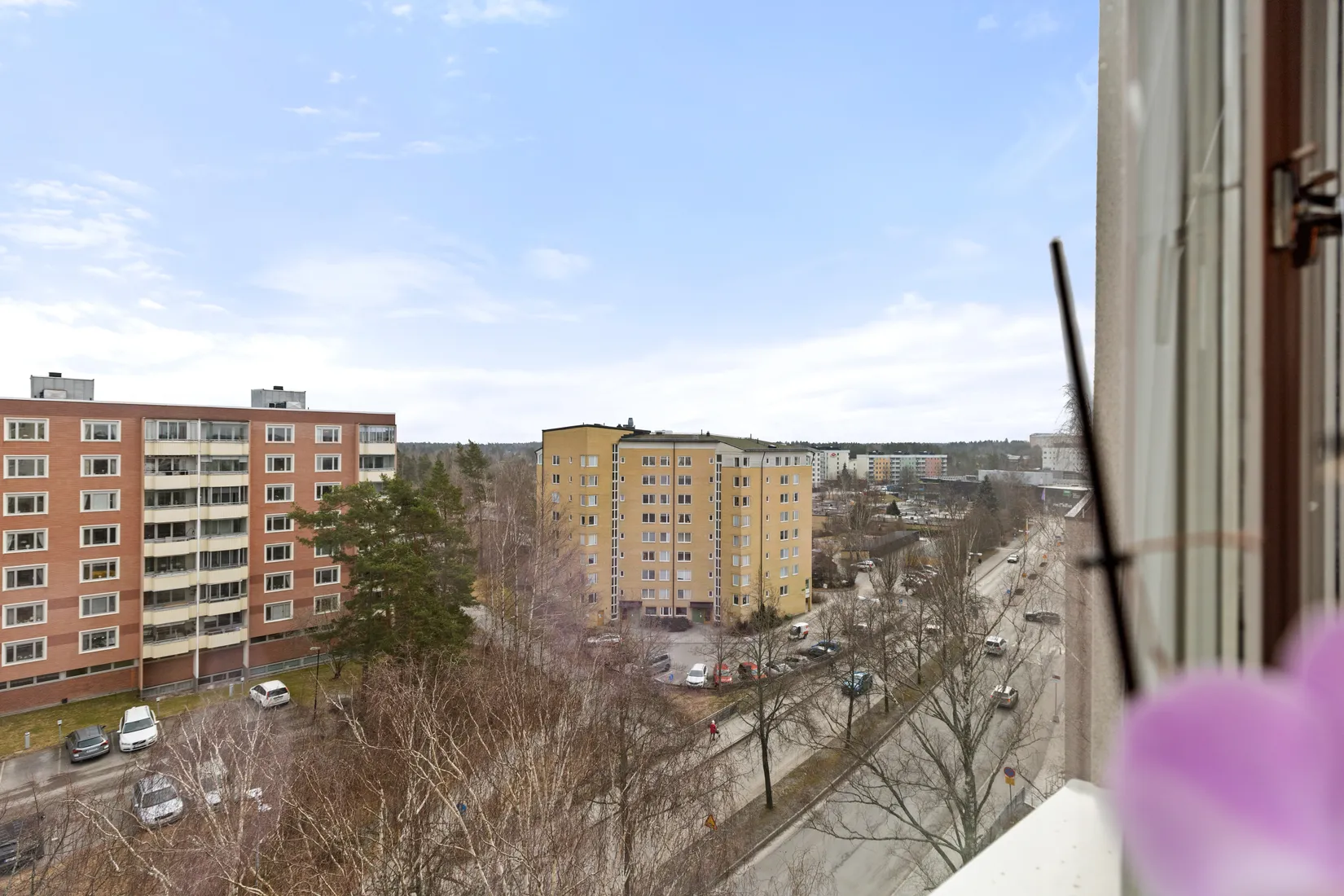 Bostadsrätt, Bollmoravägen 12, Tyresö Centrum, Tyresö