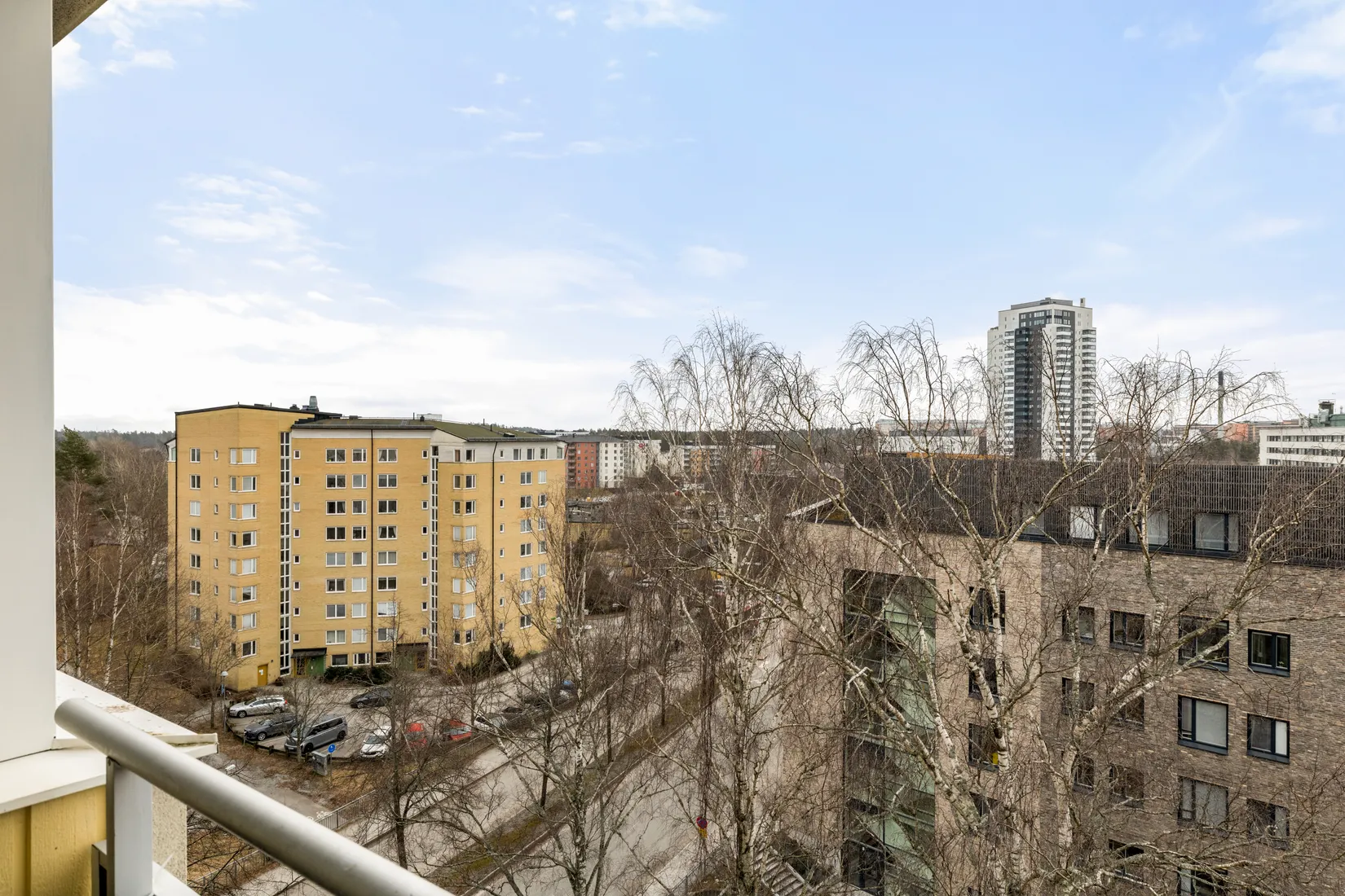 Bostadsrätt, Bollmoravägen 12, Tyresö Centrum, Tyresö