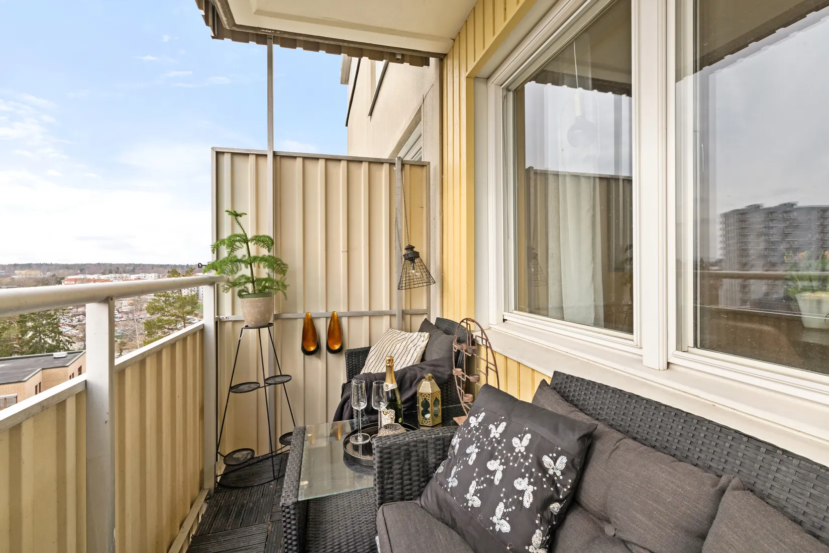Bostadsrätt, Bollmoravägen 12, Tyresö Centrum, Tyresö