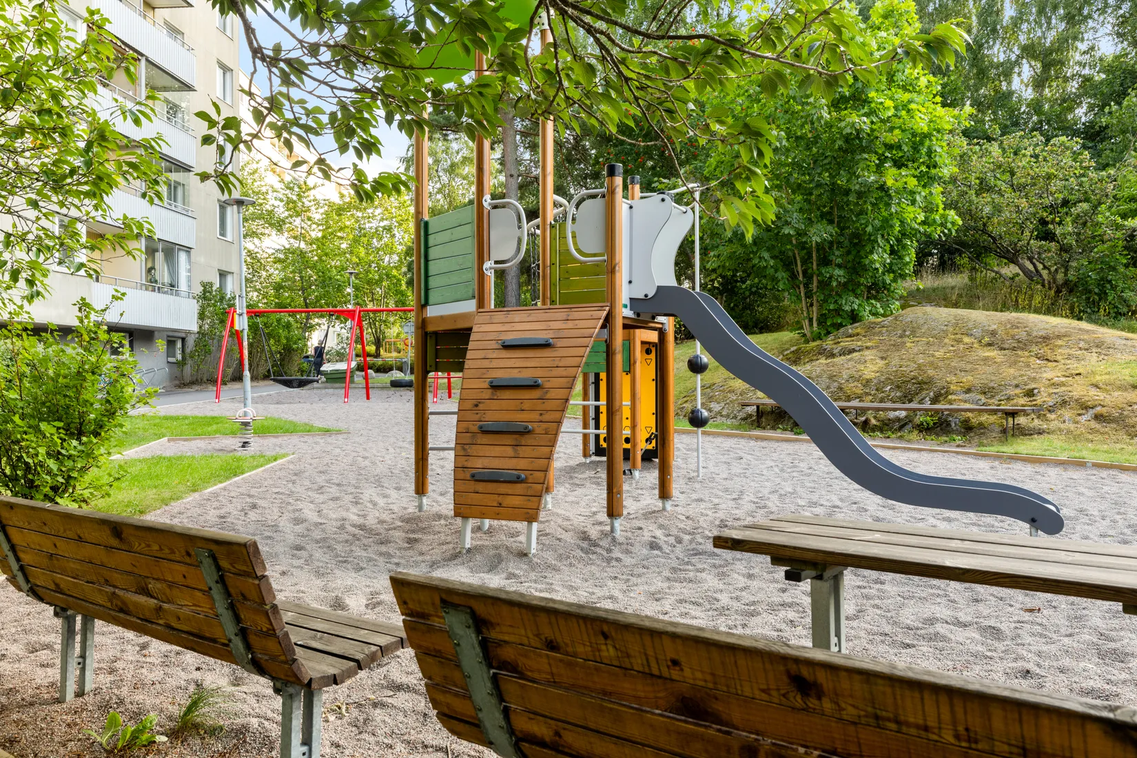 Bostadsrätt, Bollmoravägen 12, Tyresö Centrum, Tyresö
