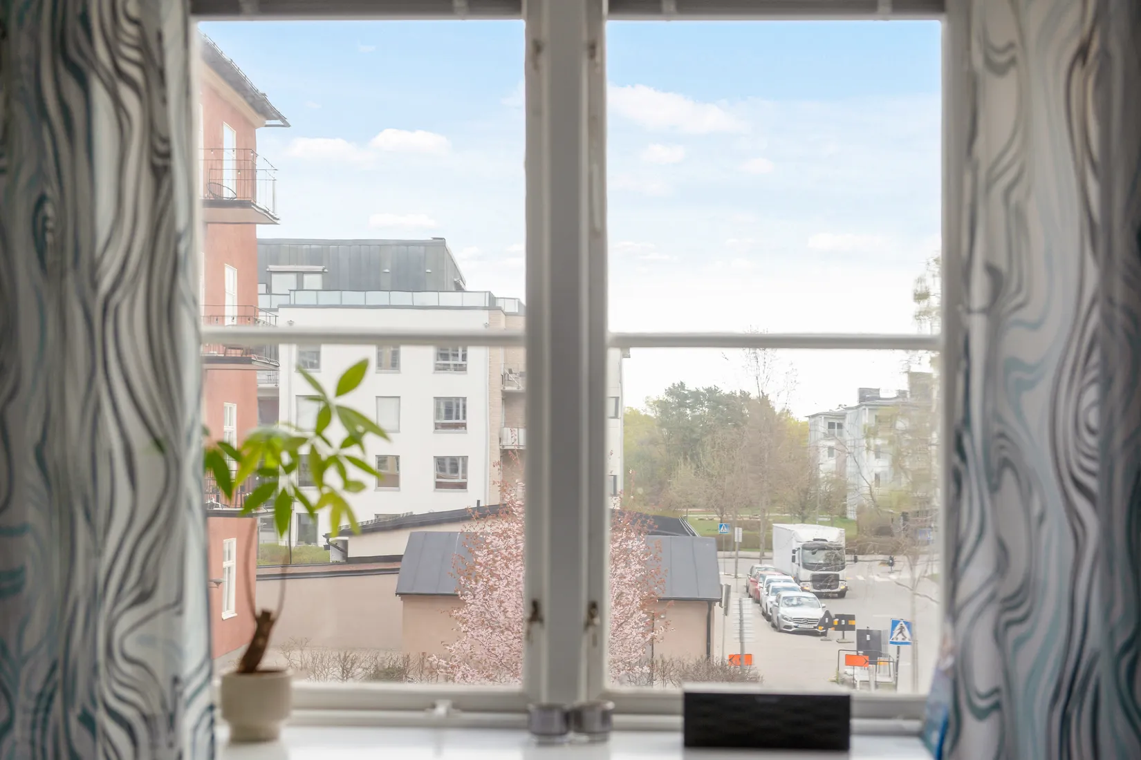 Bostadsrätt, Follingbogatan 18, Bromma / Beckomberga, Stockholm