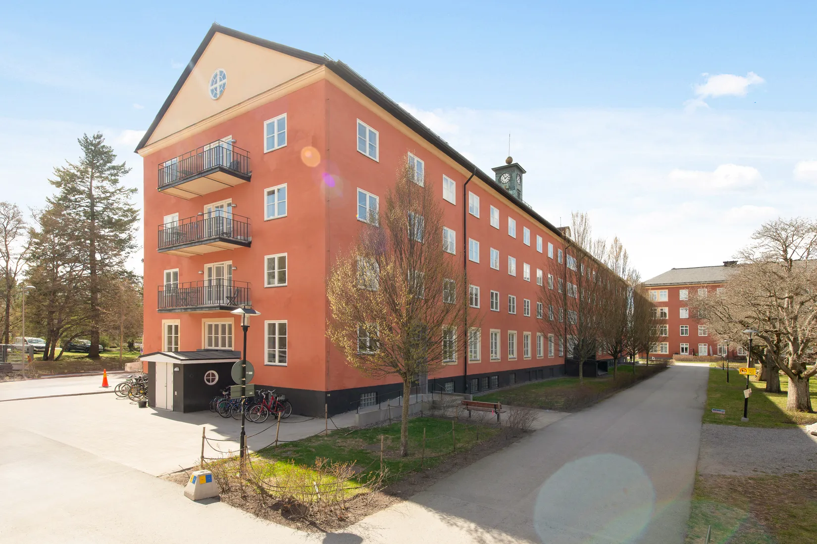 Bostadsrätt, Follingbogatan 18, Bromma / Beckomberga, Stockholm