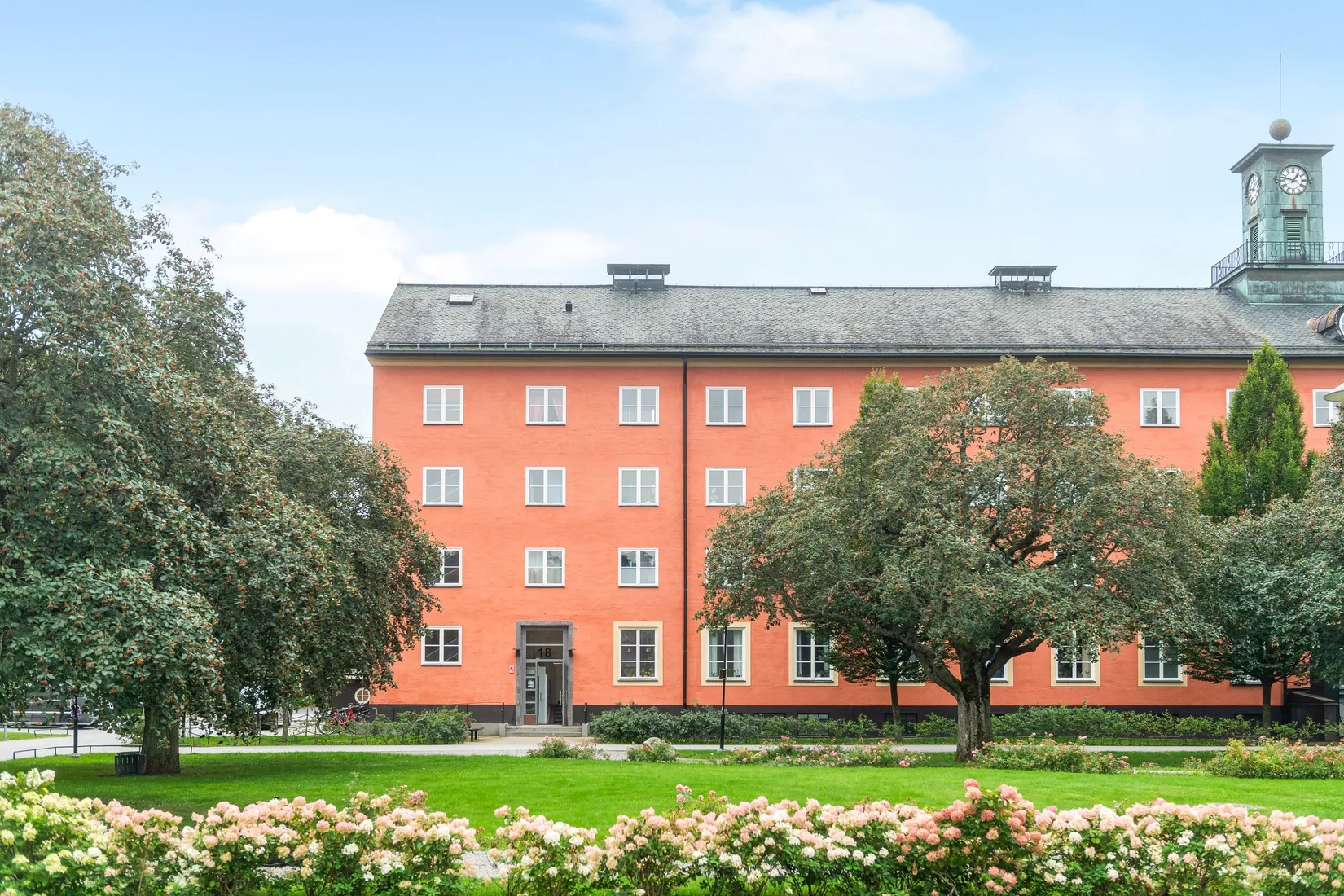 Bostadsrätt, Follingbogatan 18, Bromma / Beckomberga, Stockholm