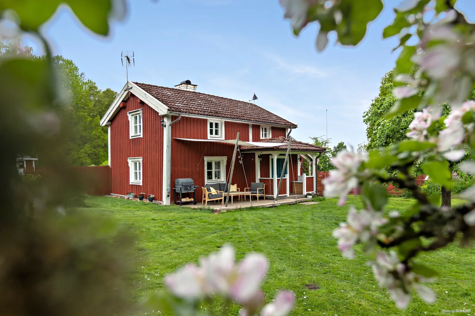 Villa, Smedshagen 924, Smedshagen, Örebro