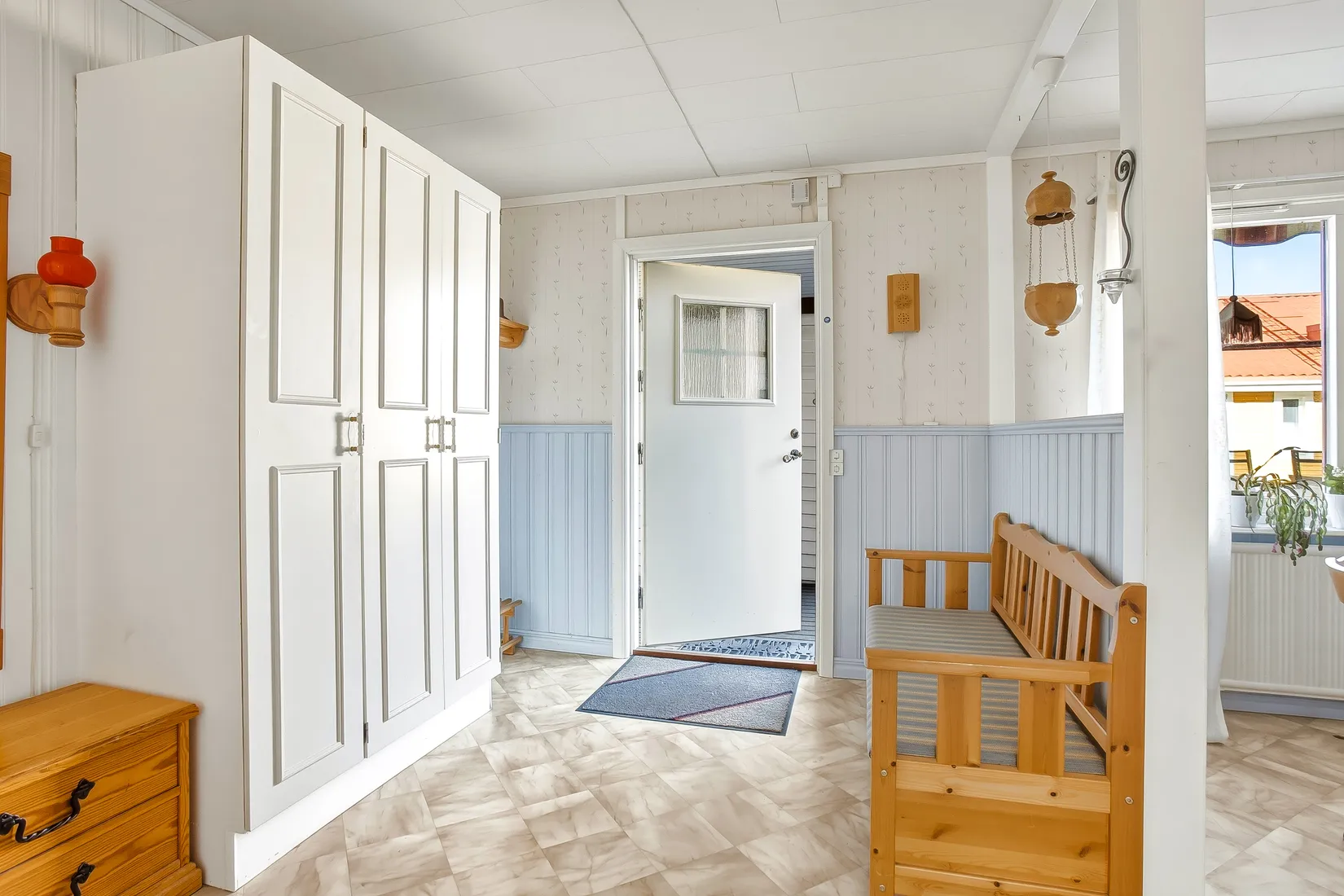 Villa, Taffelstråket 35, Rödäng, Umeå