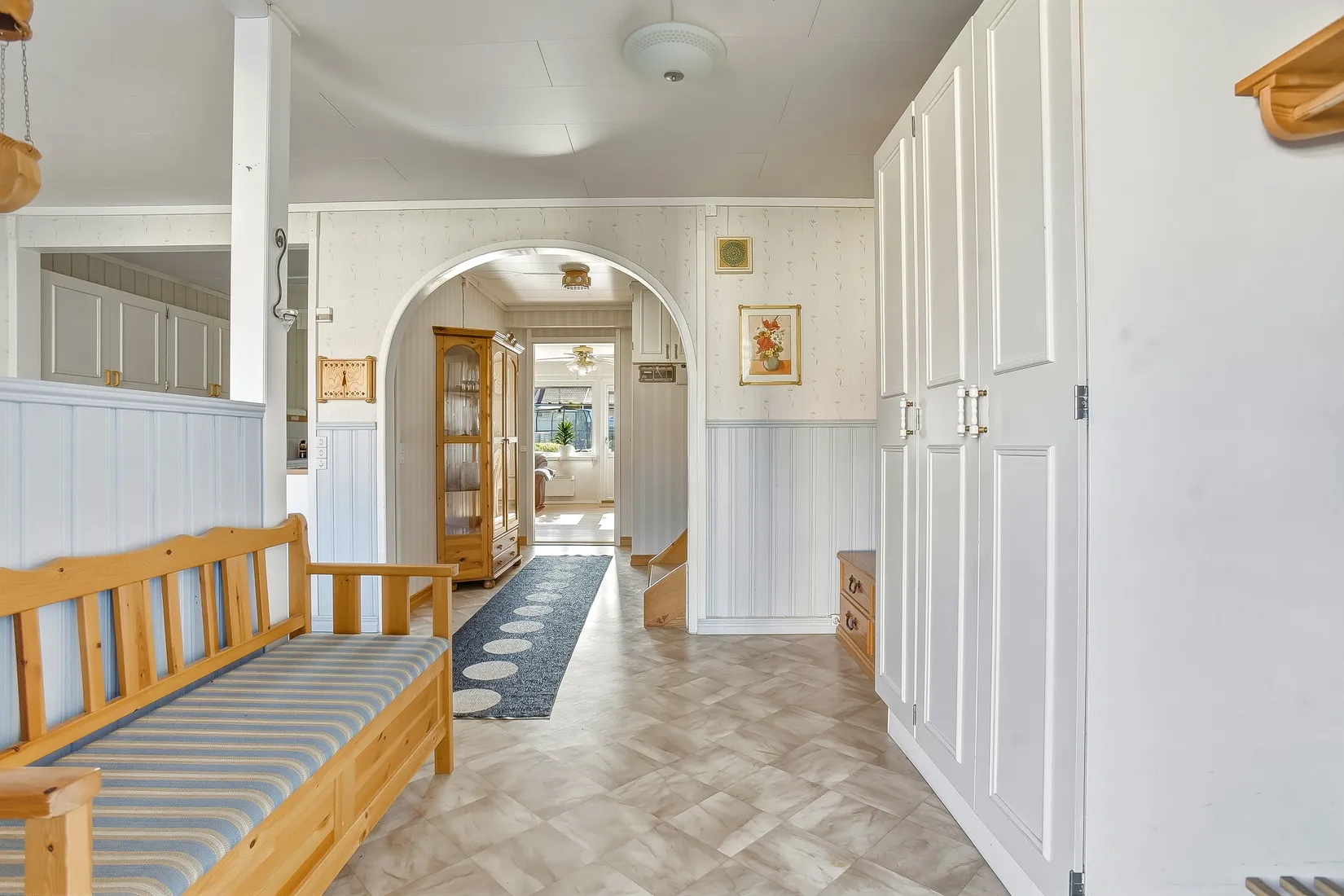 Villa, Taffelstråket 35, Rödäng, Umeå