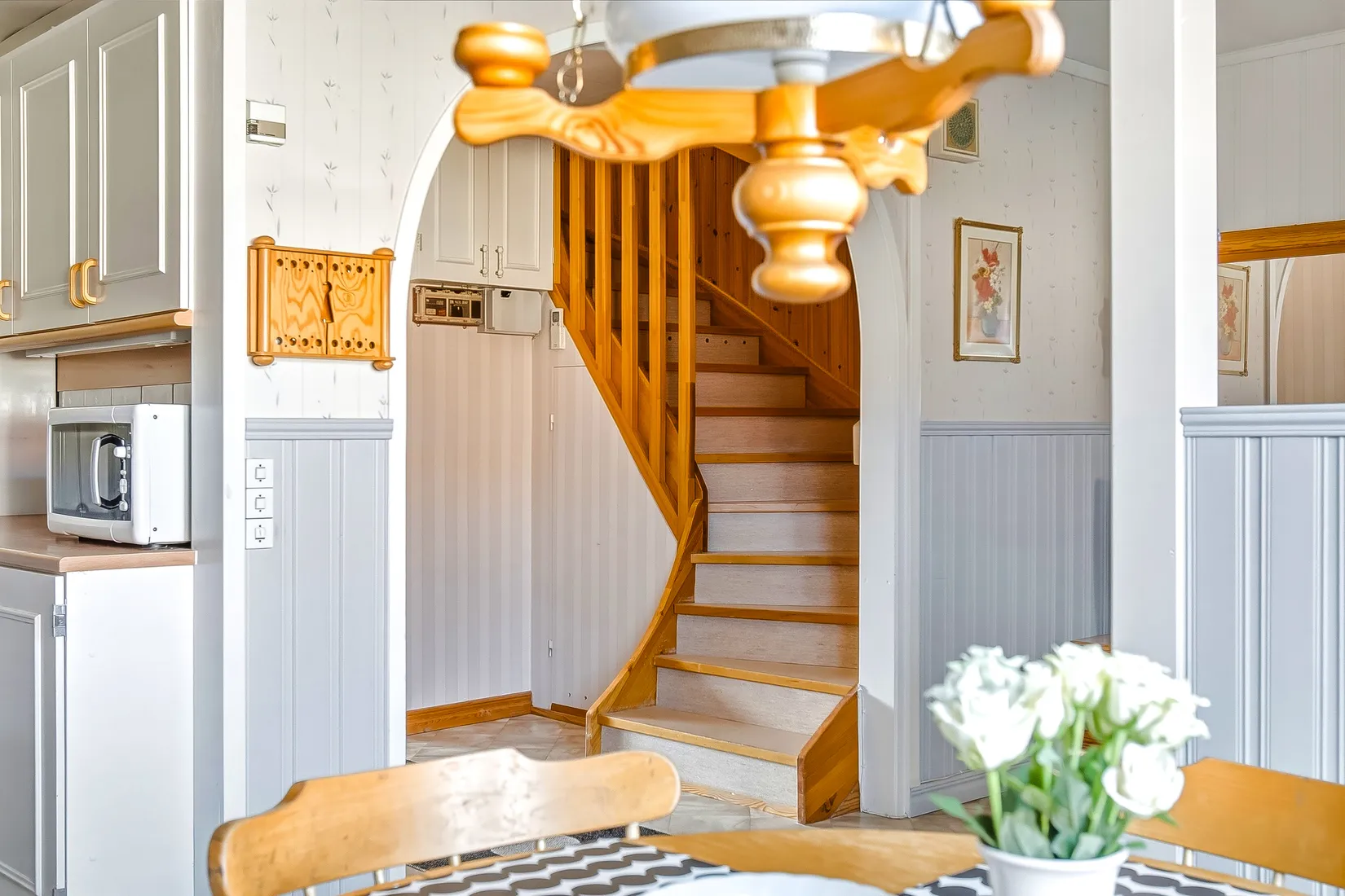 Villa, Taffelstråket 35, Rödäng, Umeå