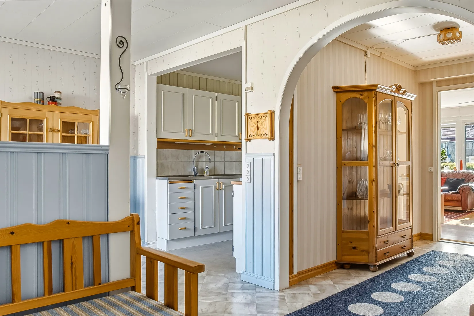 Villa, Taffelstråket 35, Rödäng, Umeå