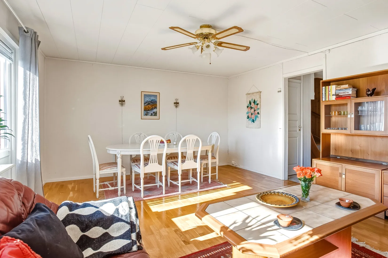 Villa, Taffelstråket 35, Rödäng, Umeå