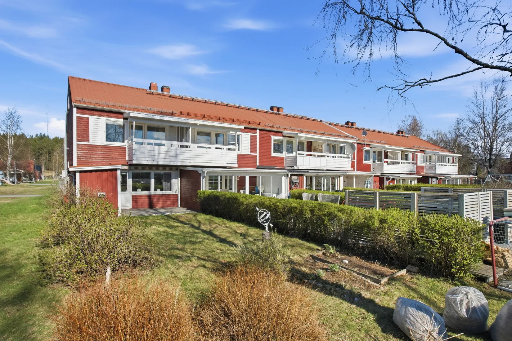 Villa, Taffelstråket 35, Rödäng, Umeå